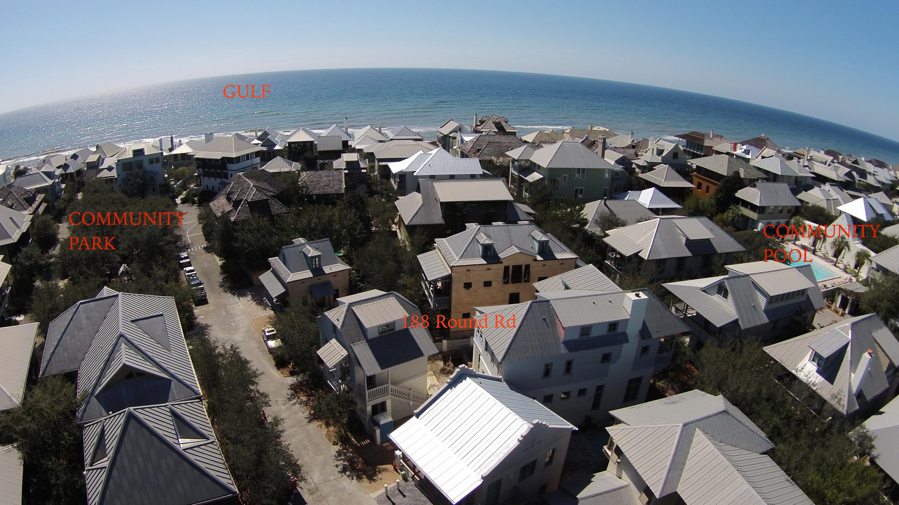 ROSEMARY BEACH - Residential