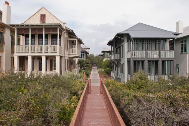 ROSEMARY BEACH - Residential