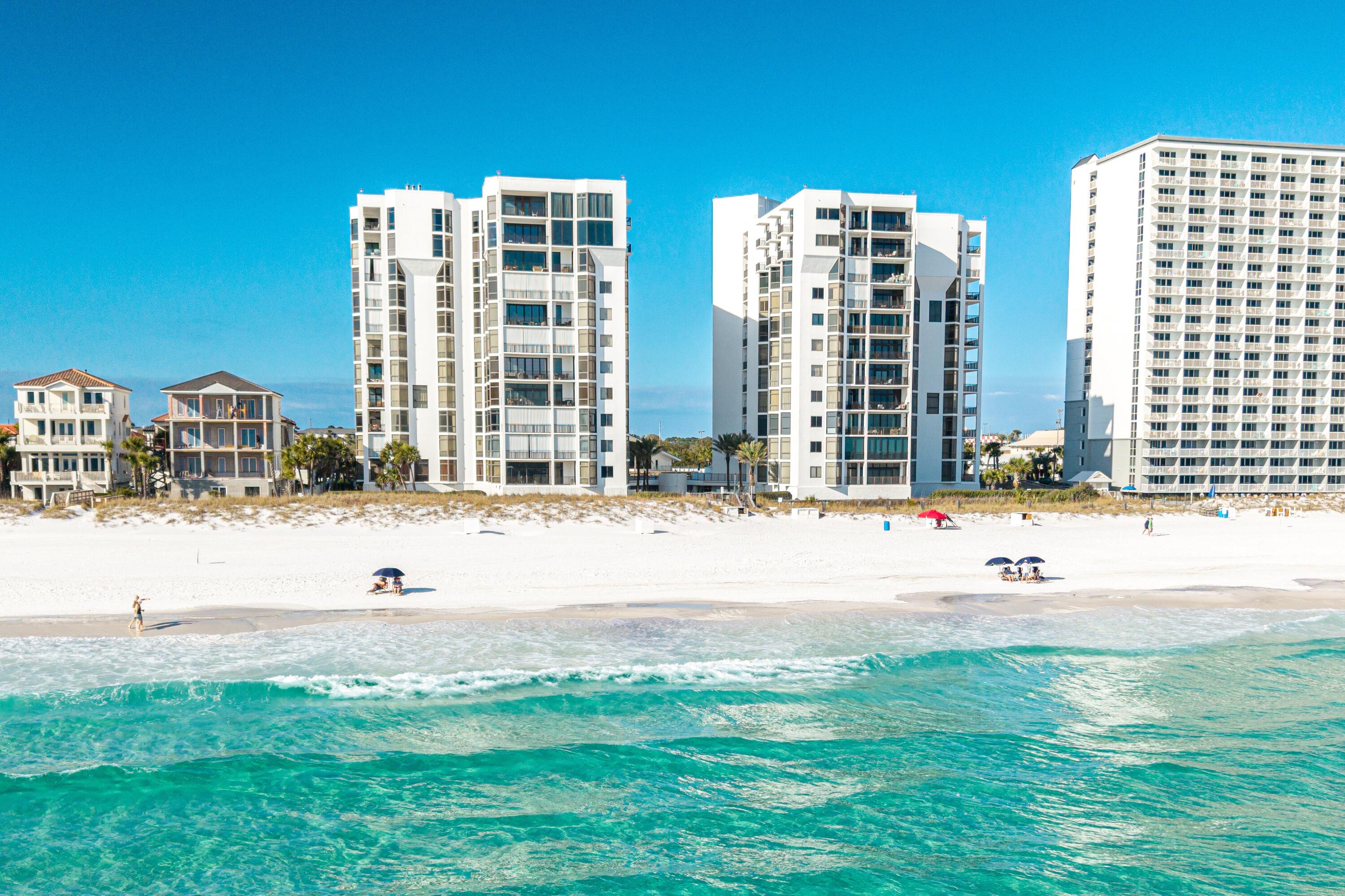 REGENCY TOWERS CONDO - Residential