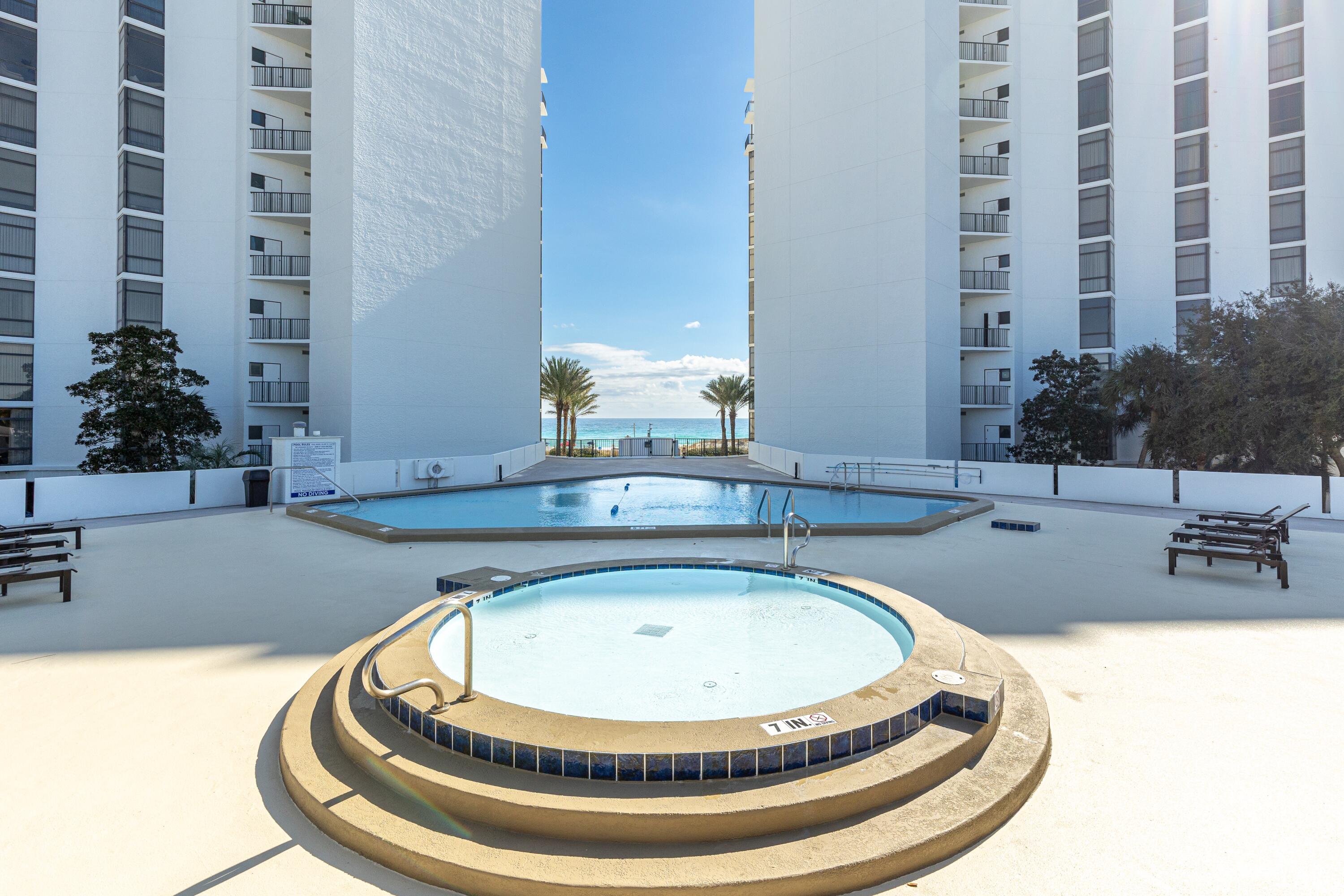 REGENCY TOWERS CONDO - Residential