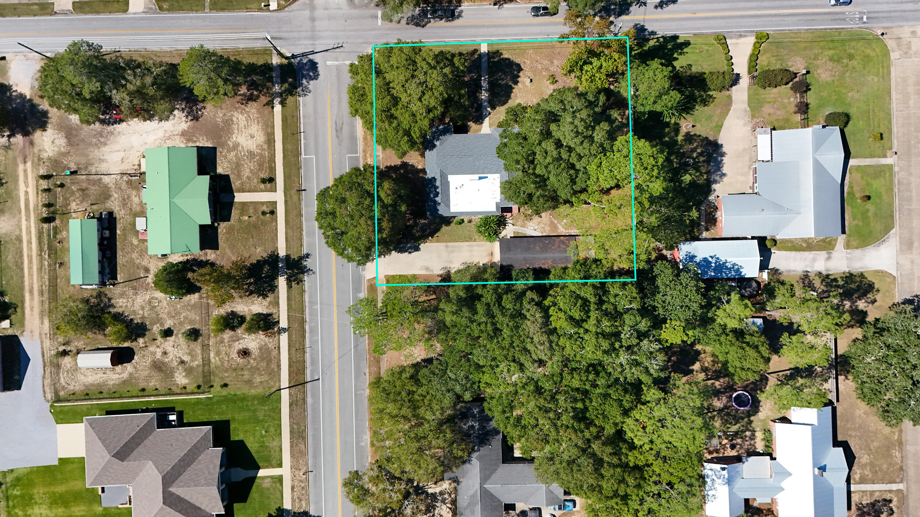 TOWN OF DEFUNIAK SPRINGS - Residential