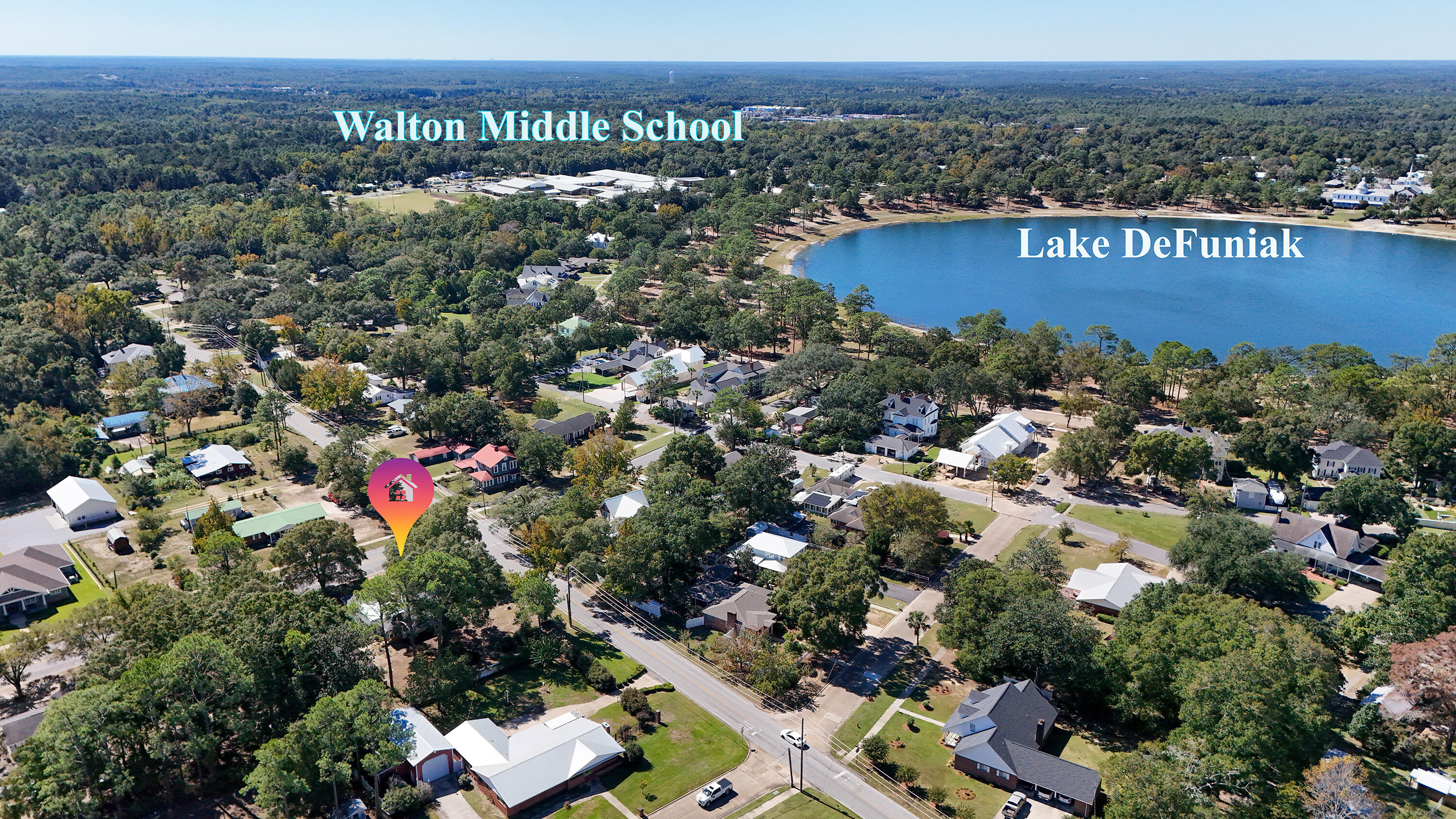 TOWN OF DEFUNIAK SPRINGS - Residential