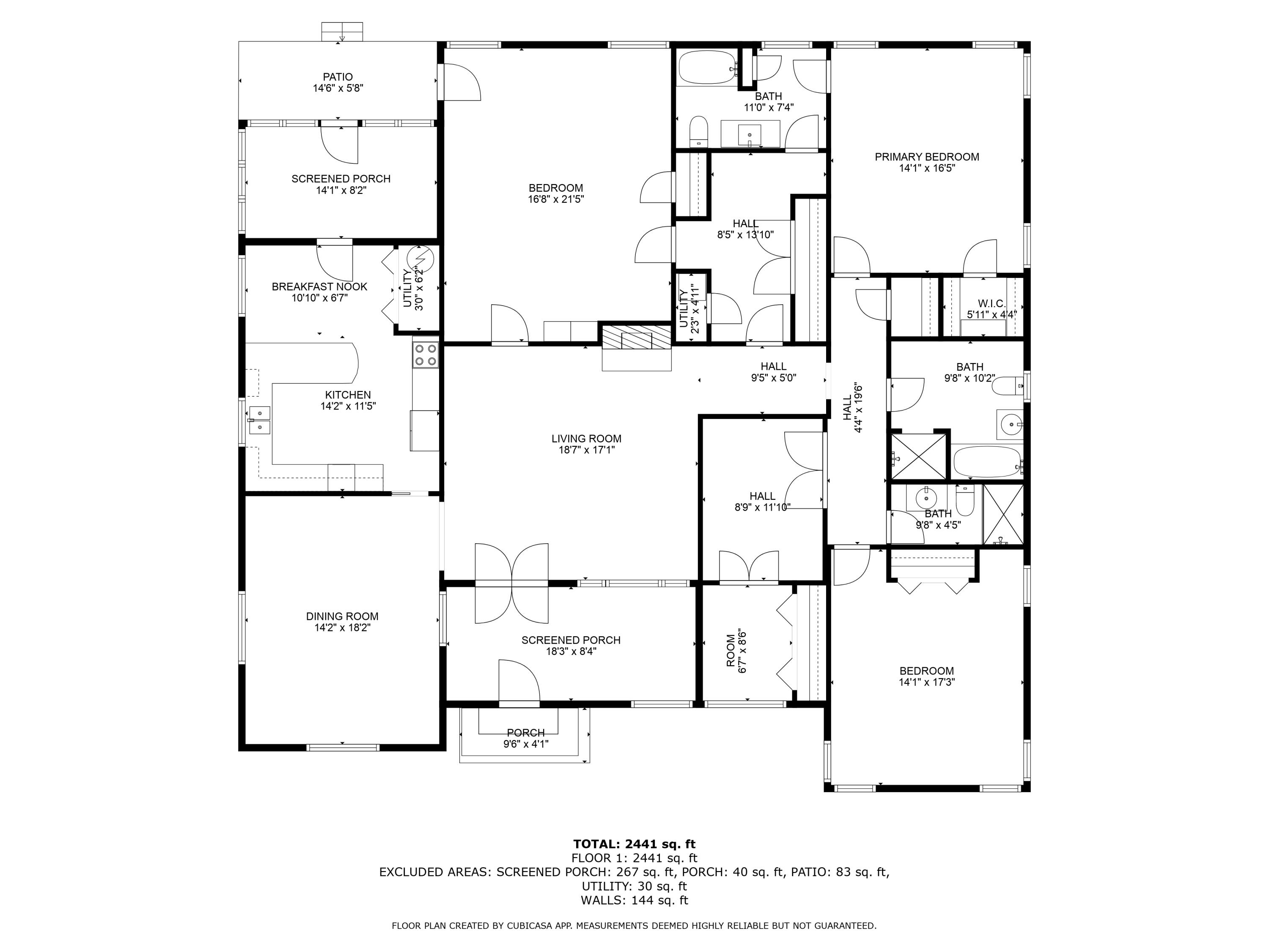TOWN OF DEFUNIAK SPRINGS - Residential