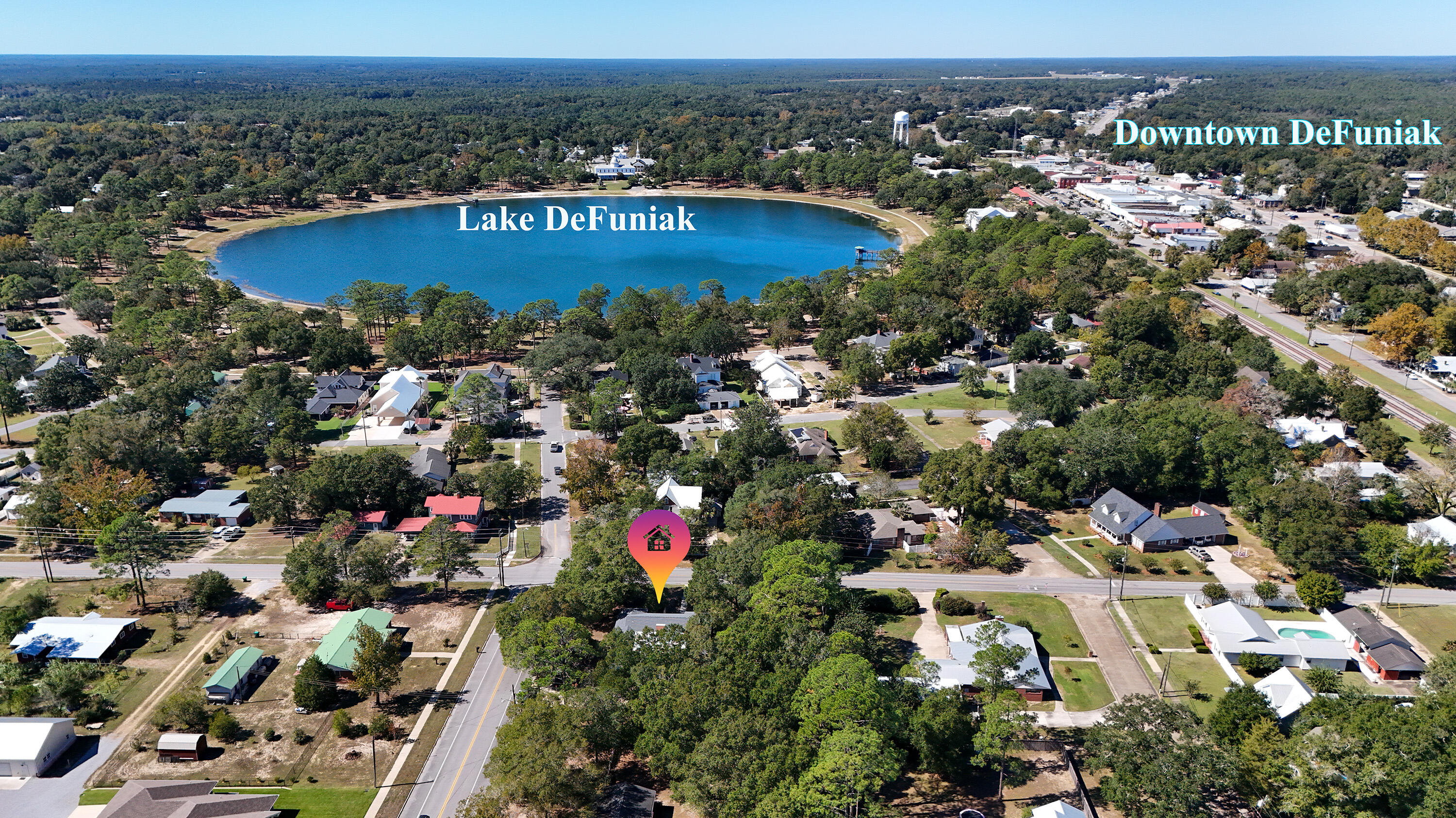 TOWN OF DEFUNIAK SPRINGS - Residential