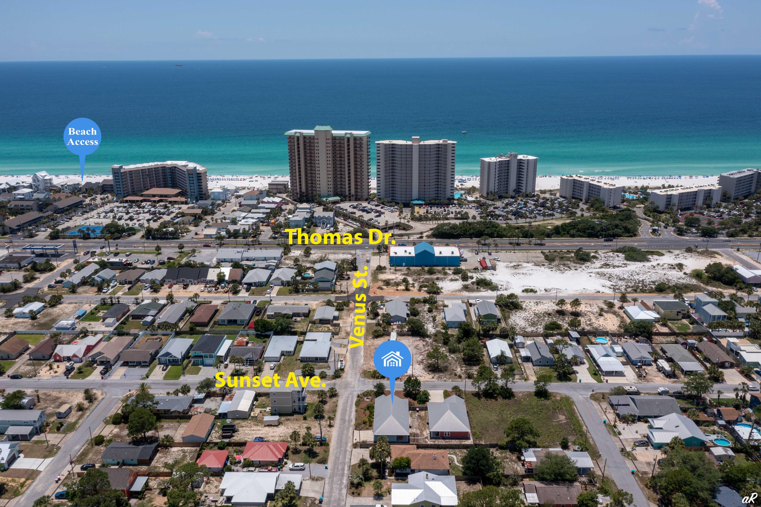 HOLIDAY BEACH UNIT 15 - Residential