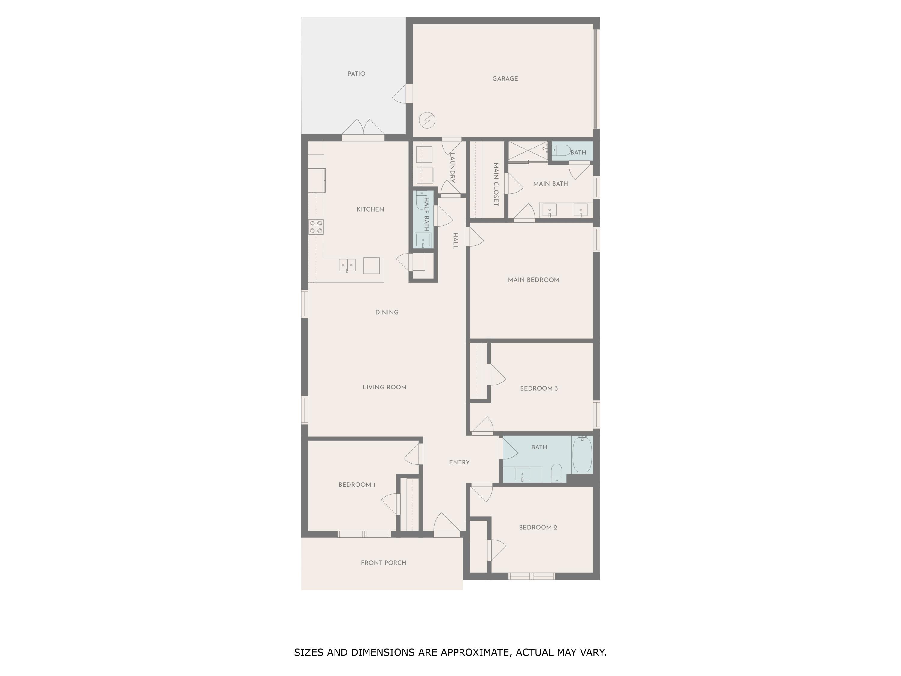 HOLIDAY BEACH UNIT 15 - Residential