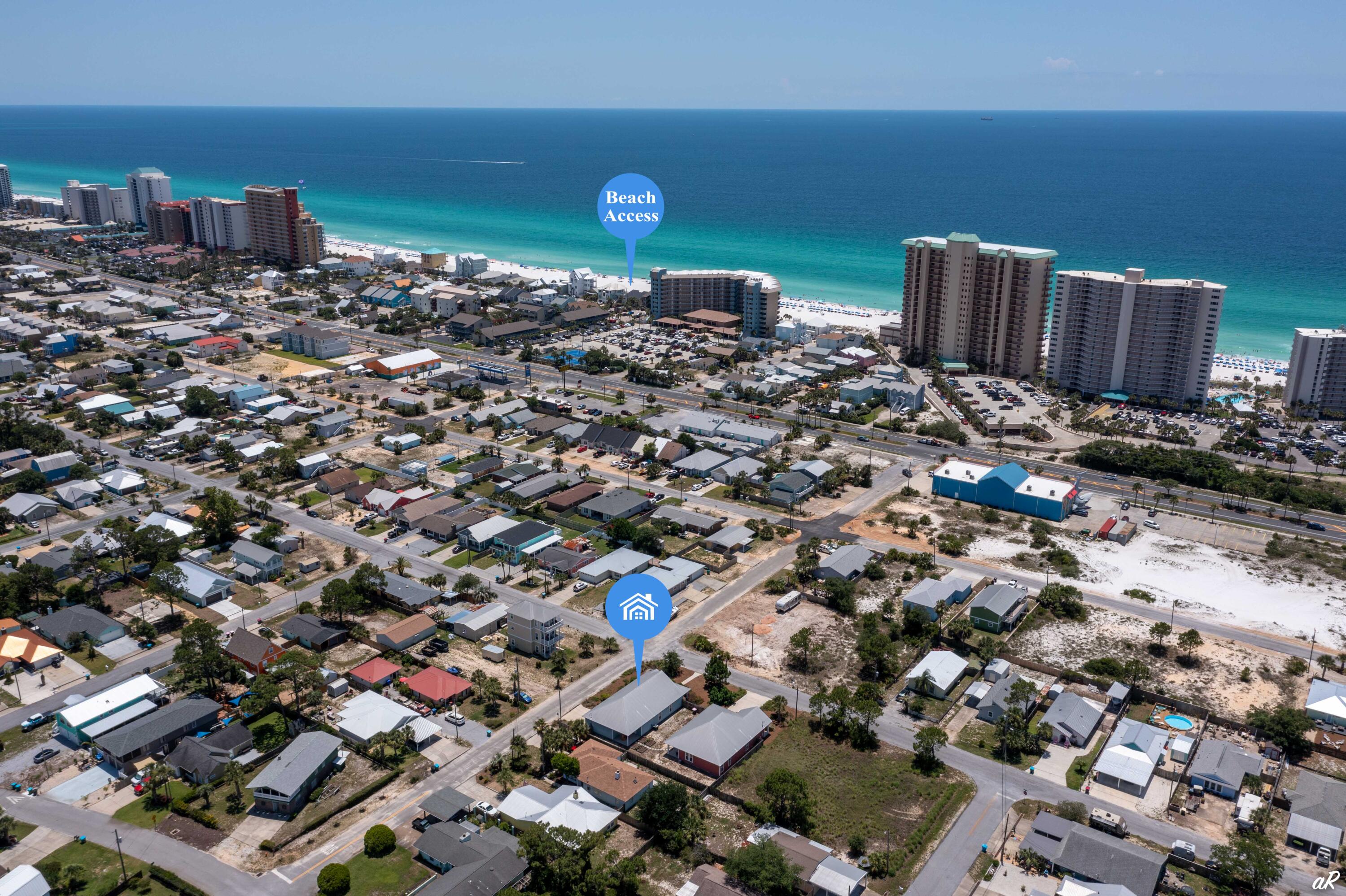 HOLIDAY BEACH UNIT 15 - Residential