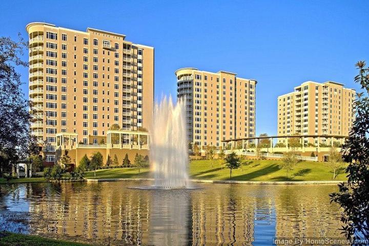 ONE WATER PLACE - Residential