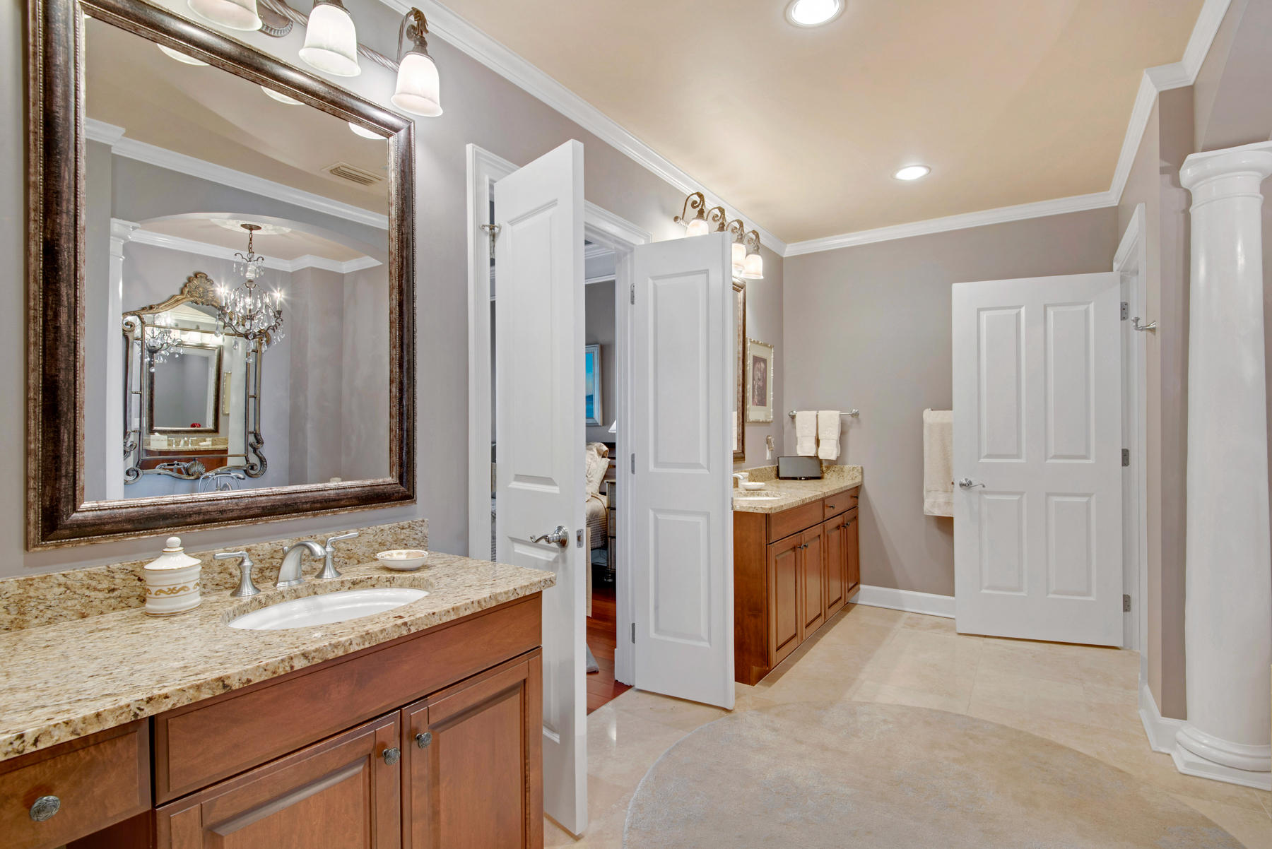 ONE WATER PLACE - Residential