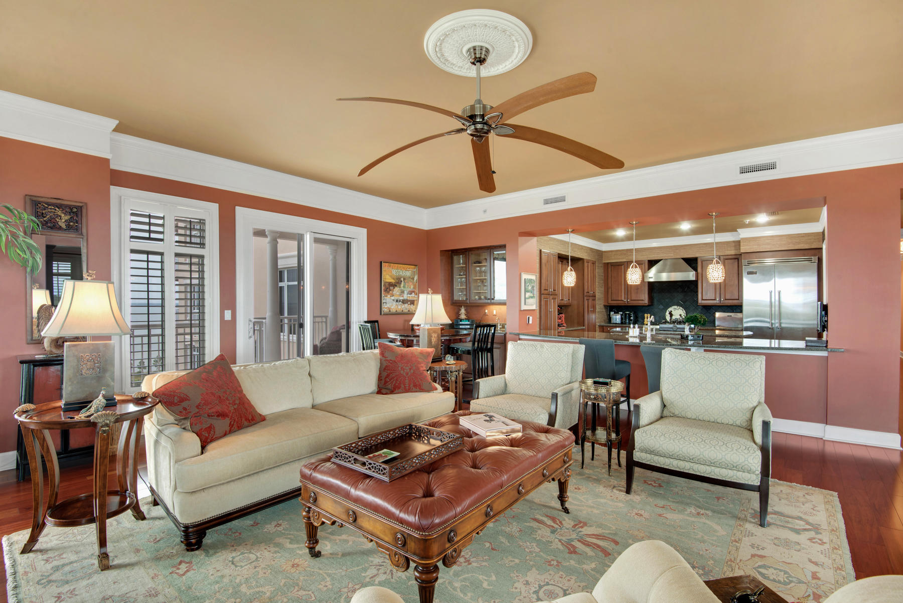 ONE WATER PLACE - Residential