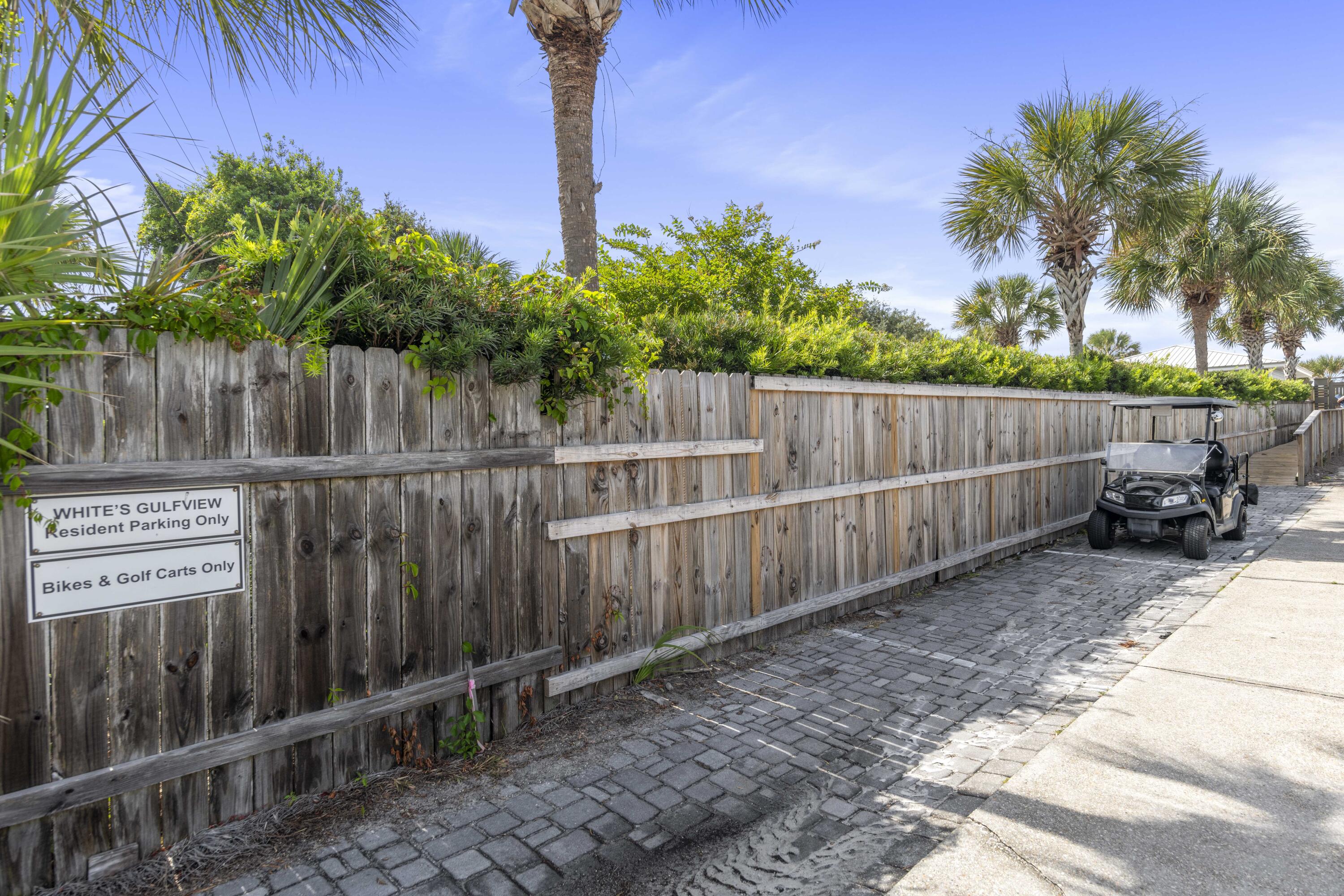 WHITES GULFVIEW ESTATES - Residential