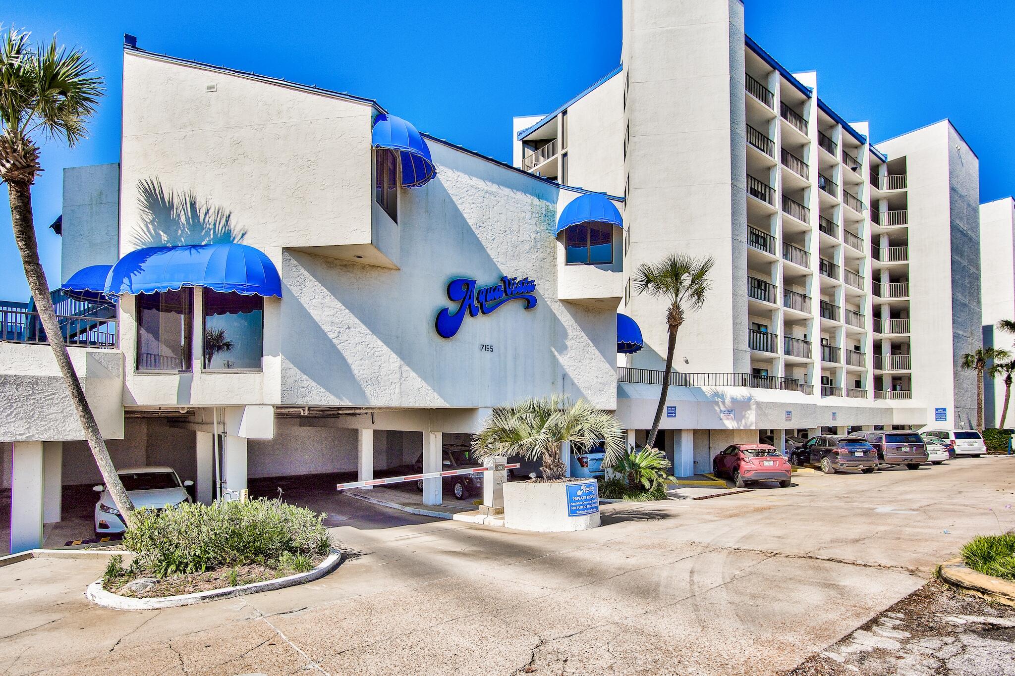 AQUAVISTA CONDO - Residential