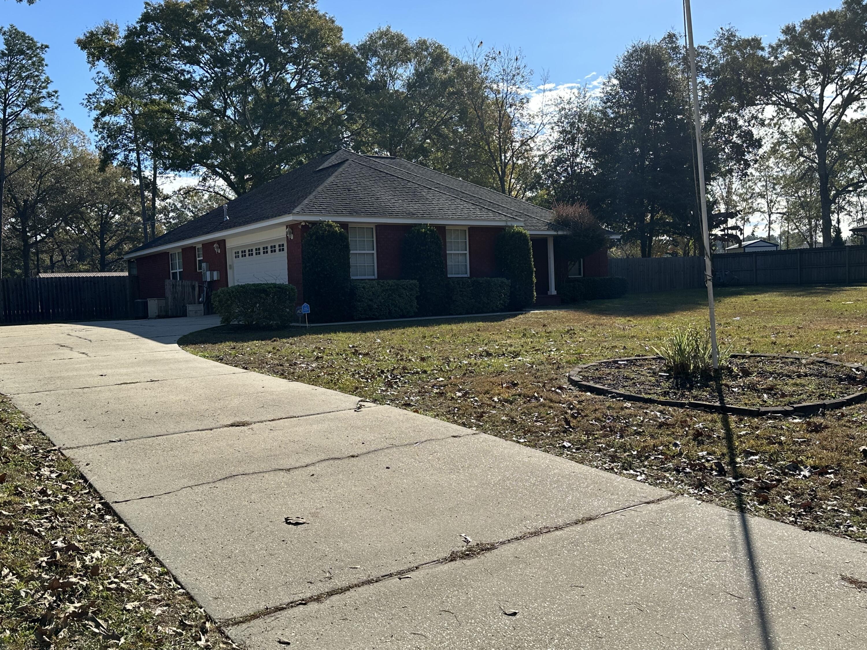 METES & BOUNDS - Residential Lease