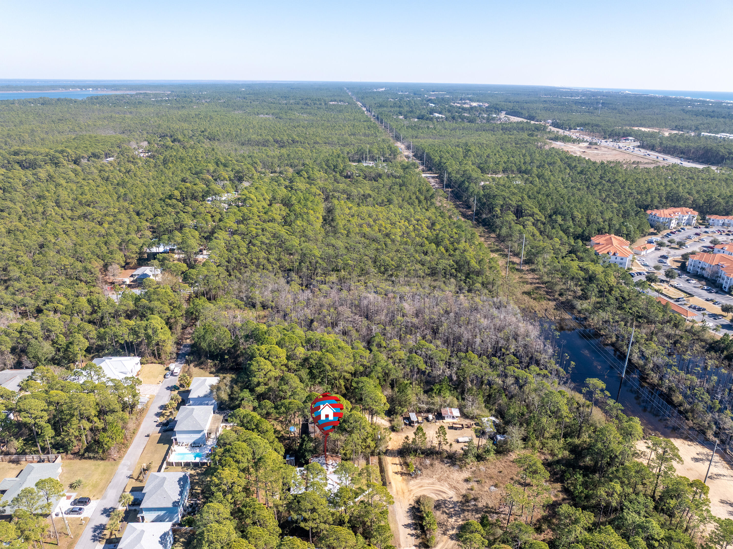 UNRECORDED SUBDIVISION - Residential