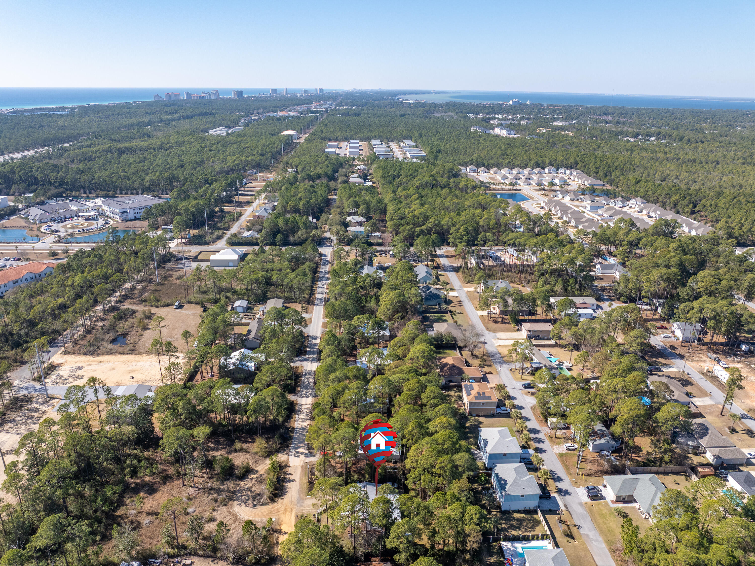 UNRECORDED SUBDIVISION - Residential