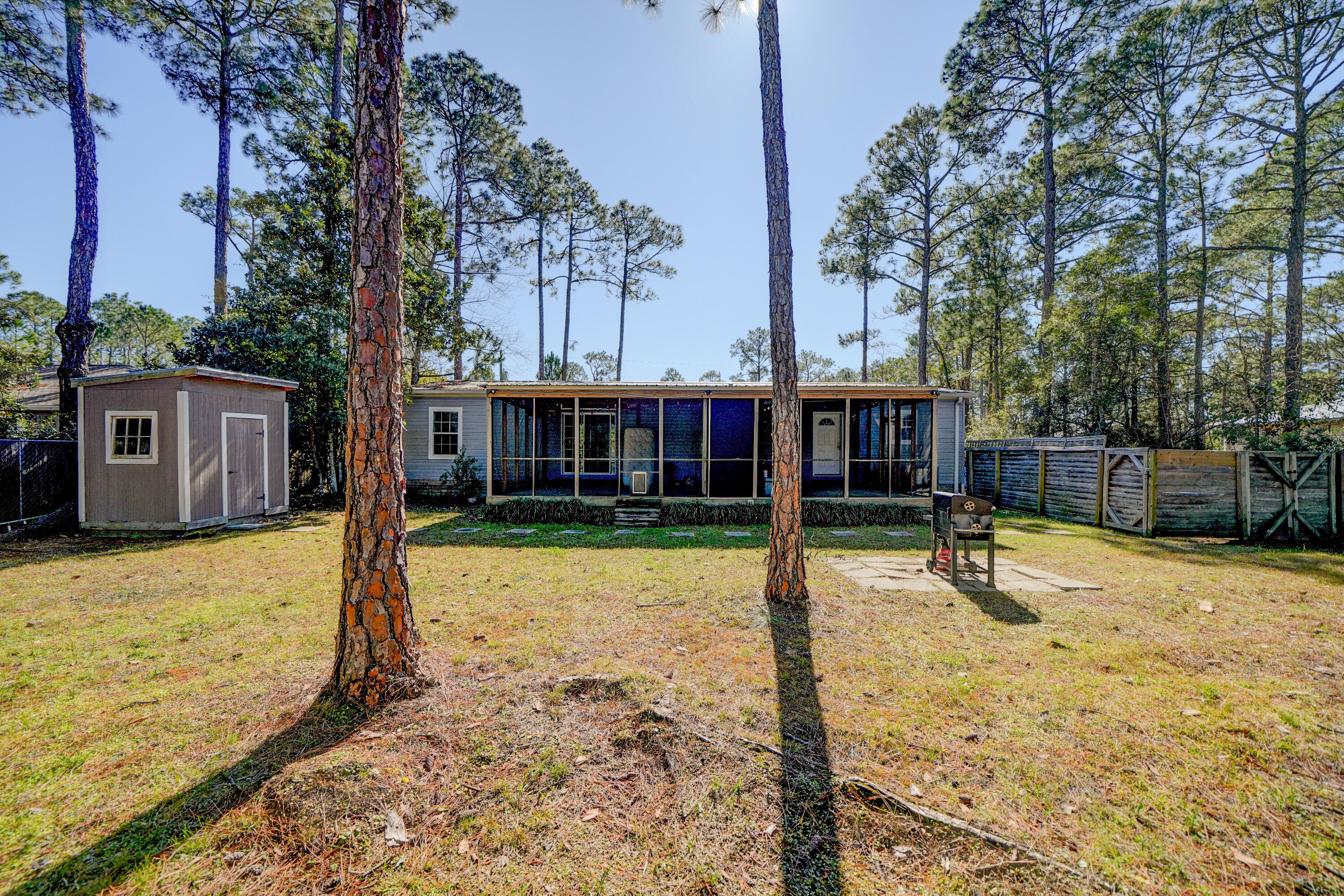 UNRECORDED SUBDIVISION - Residential