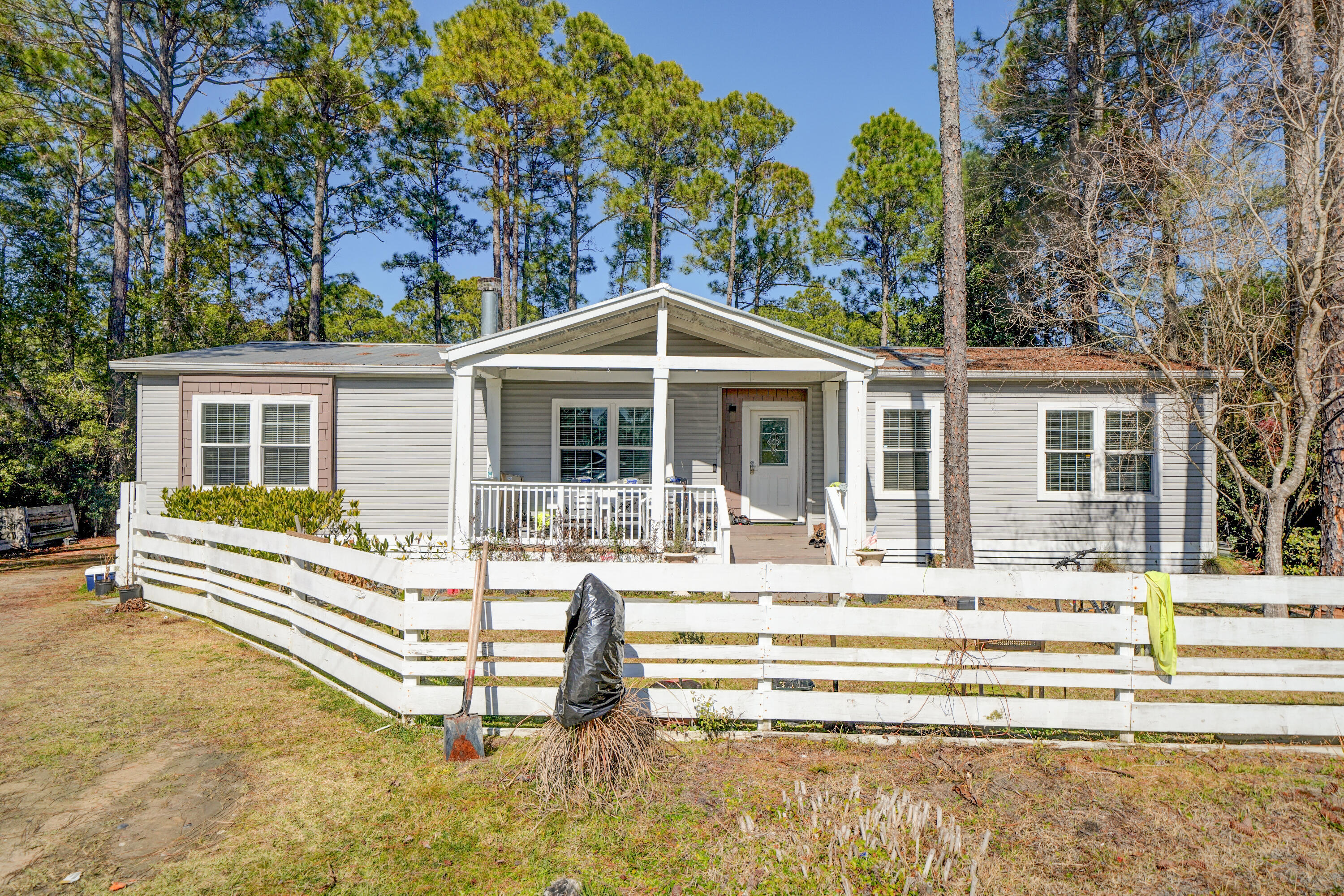 UNRECORDED SUBDIVISION - Residential