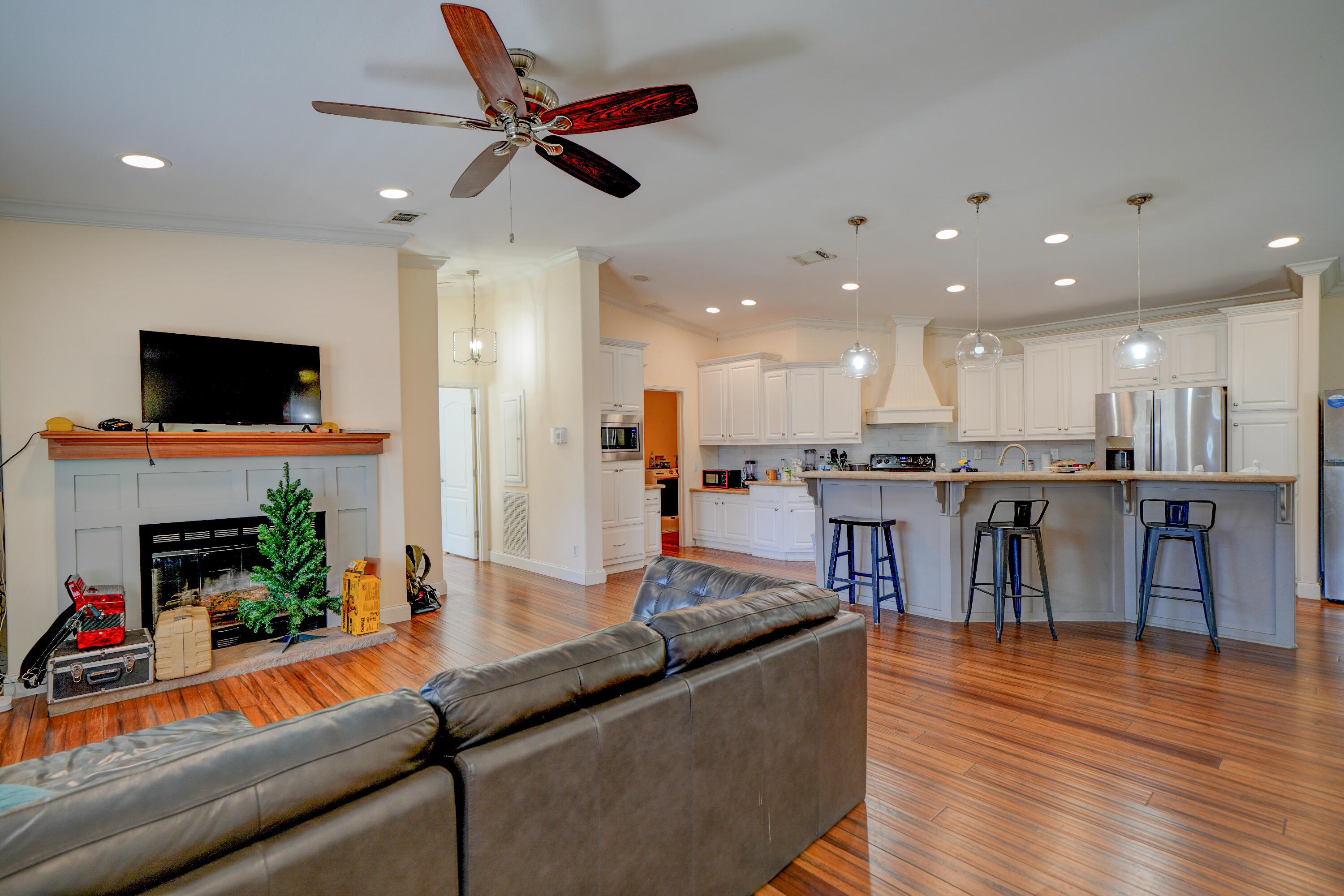 UNRECORDED SUBDIVISION - Residential