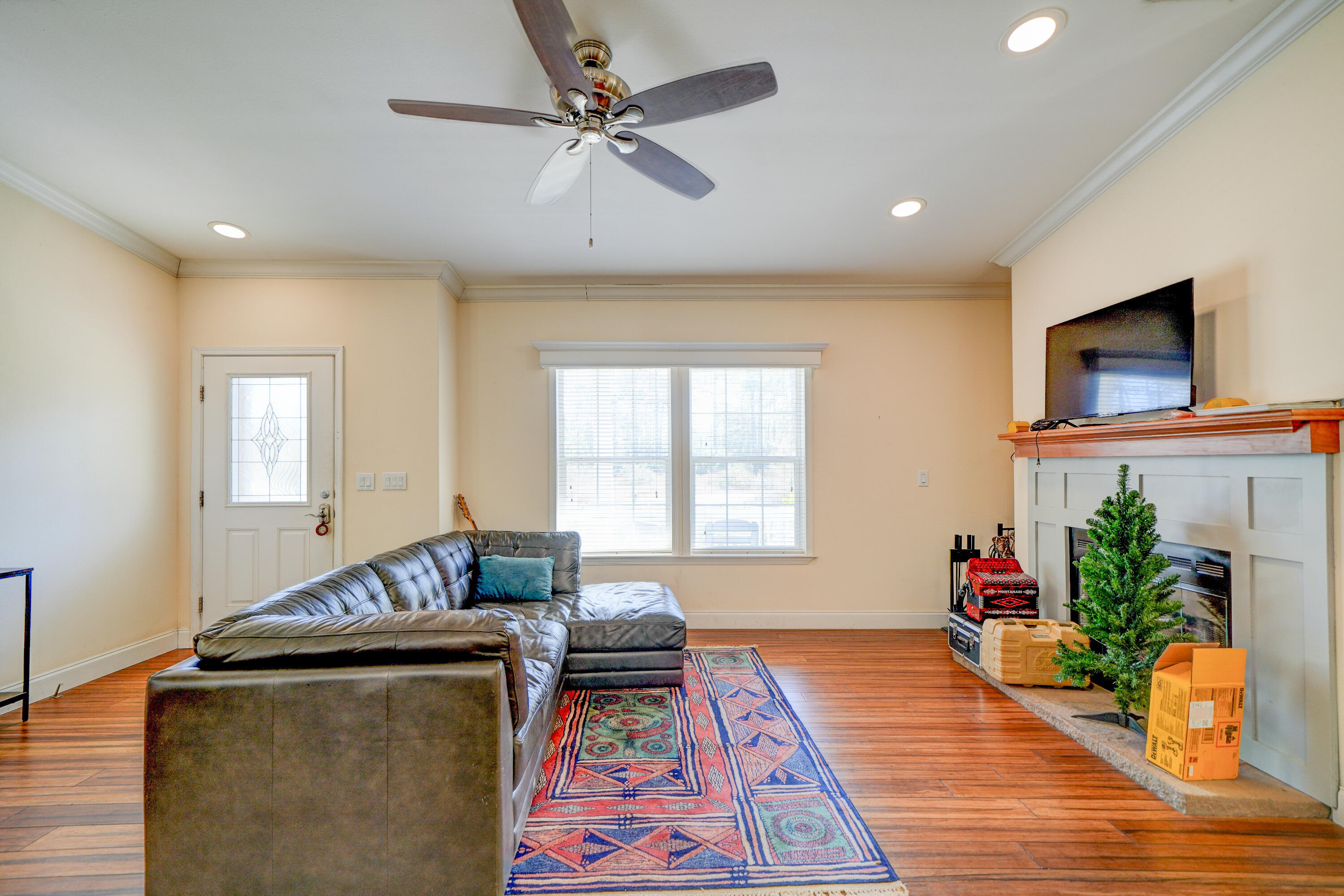 UNRECORDED SUBDIVISION - Residential