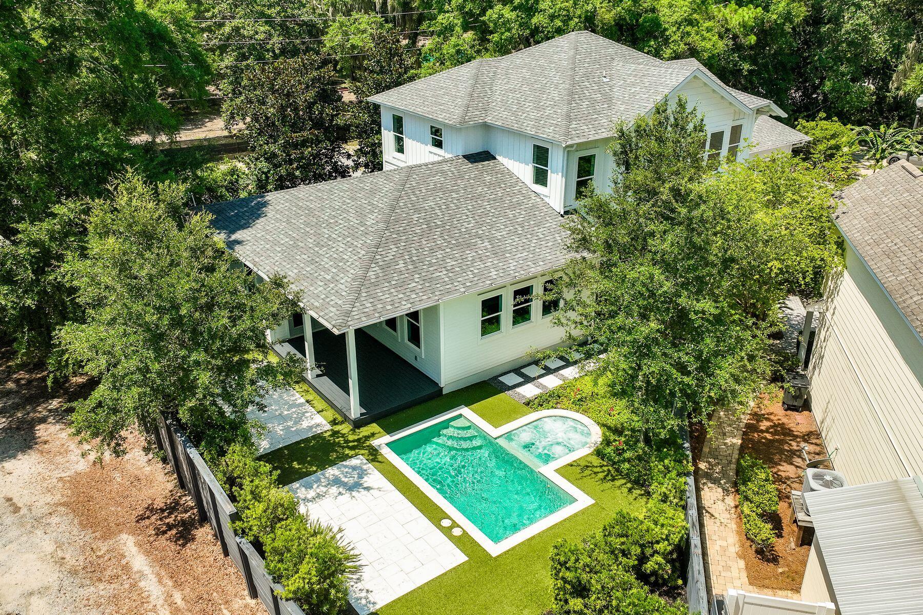 SACRED OAKS PH 1 - Residential