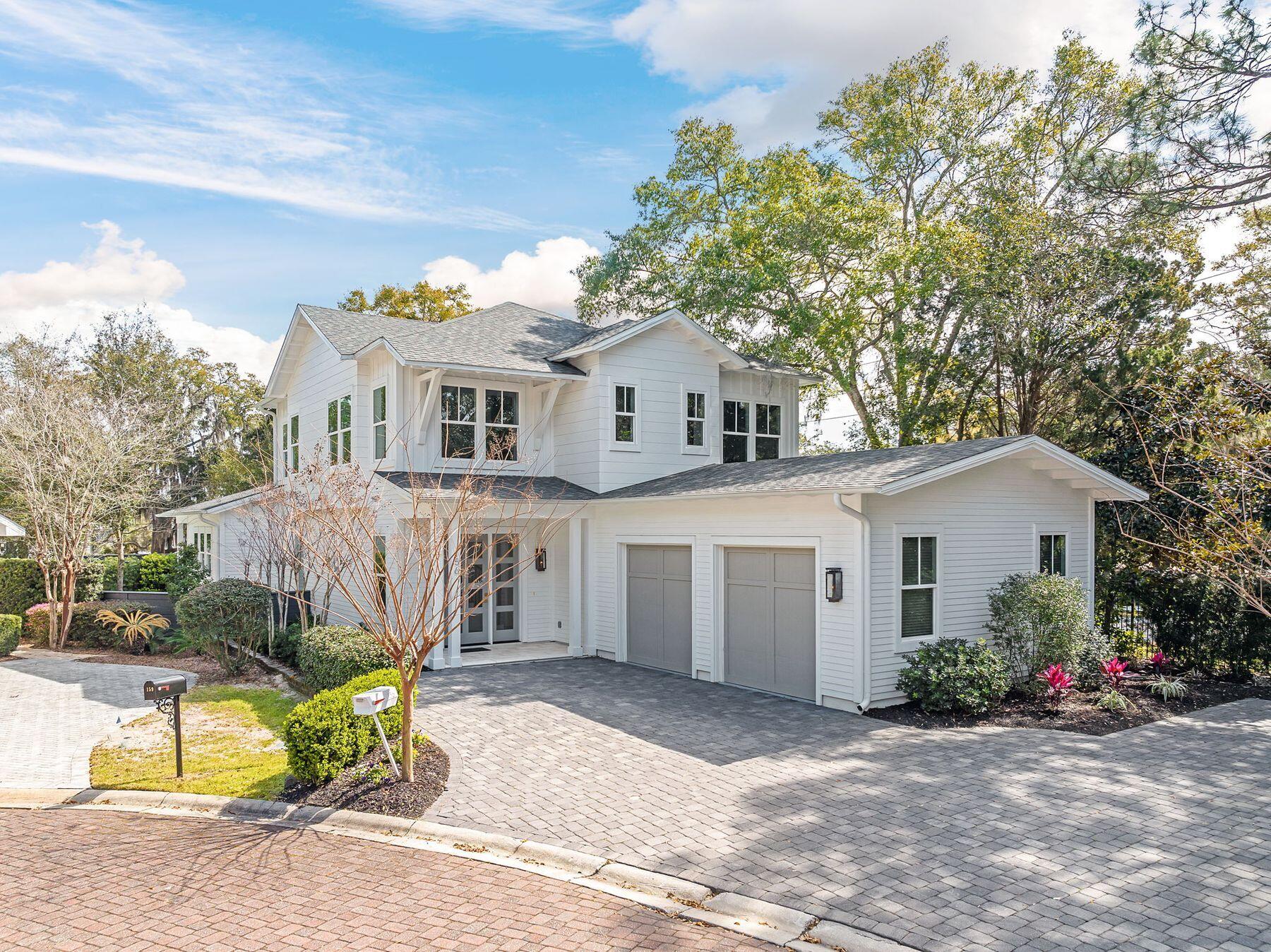 Sitting gracefully between picturesque Grand Boulevard shops and the iconic white sands of Florida's Scenic Highway 30A, this stunning property encapsulates everything discerning buyersdesire in a modern luxury home. Designed with elegance and functionality, this abode is not just a house -- it's a lifestyle.Constructed in 2020, this home radiates sophistication across 3,260 square feet of exquisitely designed space. Welcome to a layout that embraces modern convenience and timeless beauty, where the lofty two-story foyer immediately makes a grand, lasting impression upon entry. Wake up to enchanting bay vistas; indulge in resort-style amenities, including a relaxing spa amidst your private sanctuary; or entertain in the heart of this home, which offers a custom-designed luxury kitchen with an expansive island featuring quartz countertops, a top-tier Bertazzoni stove and high-end, built-in Gaggenau appliances, ensuring every meal preparation is a gourmet experience with plenty of room to gather with family and friends while enjoying the views of the bay.

The primary suite, located on the ground floor, is a luxurious retreat that boasts a contemporary garden tub, dual vanities, a glass-enclosed shower and a spacious custom-built walk-in closet that includes the convenience of a built-in area for a secondary washer and dryer in-master, providing an everyday haven of tranquility and convenience.

The home's thoughtful design with views throughout the house includes the kitchen, family room, master bedroom, and the flex room (den, media or bedroom) on the first floor. Upstairs, you will find three spacious bedrooms with a full private bathroom suite. A convenient custom-built laundry room with ample storage spaces, ensuring comfort and practicality.

Nestled in Sacred Oaks, a neighborhood that lives up to its name with grand oak trees draped in southern moss, this enclave provides a serene backdrop to the bustling life beyond. Enjoy easy access to the community dock at Choctawhatchee Bay, which is equipped to tie up your boat or jet skis or has conveniently located stairs for your kayak or paddleboard. Whether you want to enjoy the breathtaking views, dock your boat to load family and friends for a day on the water, or walk out your back gate to the county park, a perfect launch point for paddleboards, kayaks, or fishing, your choices are limitless.

Just moments away, explore Grand Boulevard's vibrant culture and cuisine or pack a picnic for a day at nearby beaches like Dune Allen, Topsail State Park or Sandestin; all are merely a short ride
from your doorstep. With proximity to Baytown Marina, you're perfectly positioned to enjoy both seaside joy and the charm of the surrounding neighborhoods. Experience maintenance ease in a yard landscaped with durable AstroTurf and accented by timeless Peacock Pavers to highlight the boatlift landscape. Sip your morning coffee on the back deck, surrounded by lush landscaping and the soothing sight of water views.

This property is more than a dwelling - it's an invitation to live your dream lifestyle with unmatched style and convenience. Whether you're seeking a primary residence or a serene second home, this sanctuary meets every expectation and more.