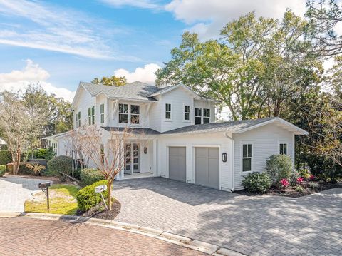 A home in Santa Rosa Beach