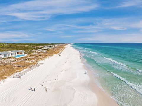A home in Santa Rosa Beach
