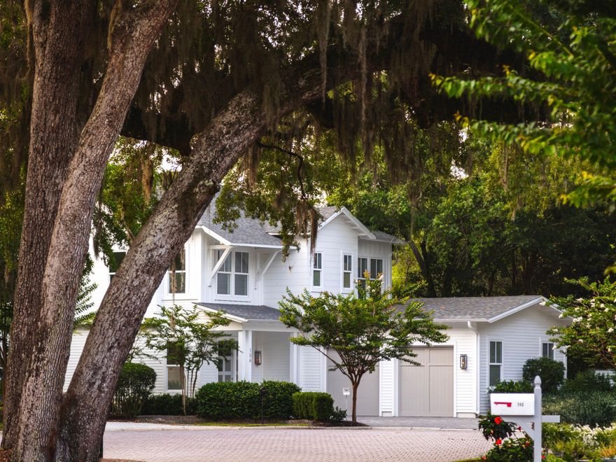 We enthusiastically welcome all serious written offers!Sitting gracefully between picturesque Grand Boulevard shops and the iconic white sands of Florida's Scenic Highway 30A, this stunning property encapsulates everything discerning buyersdesire in a modern luxury home. Designed with elegance and functionality, this abode is not just a house -- it's a lifestyle. Constructed in 2020, this home radiates sophistication across 3,260 square feet of exquisitely designed space. Welcome to a layout that embraces modern convenience and timeless beauty, where the lofty two-story foyer immediately makes a grand, lasting impression upon entry.

Wake up to enchanting bay vistas; indulge in resort-style amenities, including a relaxing spa amidst your private sanctuary; or entertain in the heart of this home, which offers a custom-designed luxury kitchen with an expansive island featuring quartz countertops, a top-tier Bertazzoni stove and high-end, built-in Gaggenau appliances, ensuring every meal preparation is a gourmet experience with plenty of room to gather with family and friends while enjoying the views of the bay.

The primary suite, located on the ground floor, is a luxurious retreat that boasts a contemporary garden tub, dual vanities, a glass-enclosed shower and a spacious custom-built walk-in closet that includes the convenience of a built-in area for a secondary washer and dryer in-master, providing an everyday haven of tranquility and convenience.

The home's thoughtful design with views throughout the house includes the kitchen, family room, master bedroom, and the flex room (den, media or bedroom) on the first floor. Upstairs, you will find three spacious bedrooms with a full private bathroom suite. A convenient custom-built laundry room with ample storage spaces, ensuring comfort and practicality.

Nestled in Sacred Oaks, a neighborhood that lives up to its name with grand oak trees draped in southern moss, this enclave provides a serene backdrop to the bustling life beyond. Enjoy easy access to the community dock at Choctawhatchee Bay, which is equipped to tie up your boat or jet skis or has conveniently located stairs for your kayak or paddleboard. Whether you want to enjoy the breathtaking views, dock your boat to load family and friends for a day on the water, or walk out your back gate to the county park, a perfect launch point for paddleboards, kayaks, or fishing, your choices are limitless.

Just moments away, explore Grand Boulevard's vibrant culture and cuisine or pack a picnic for a day at nearby beaches like Dune Allen, Topsail State Park or Sandestin; all are merely a short ride
from your doorstep. With proximity to Baytown Marina, you're perfectly positioned to enjoy both seaside joy and the charm of the surrounding neighborhoods. Experience maintenance ease in a yard landscaped with durable AstroTurf and accented by timeless Peacock Pavers to highlight the boatlift landscape. Sip your morning coffee on the back deck, surrounded by lush landscaping and the soothing sight of water views.

This property is more than a dwelling - it's an invitation to live your dream lifestyle with unmatched style and convenience. Whether you're seeking a primary residence or a serene second home, this sanctuary meets every expectation and more.