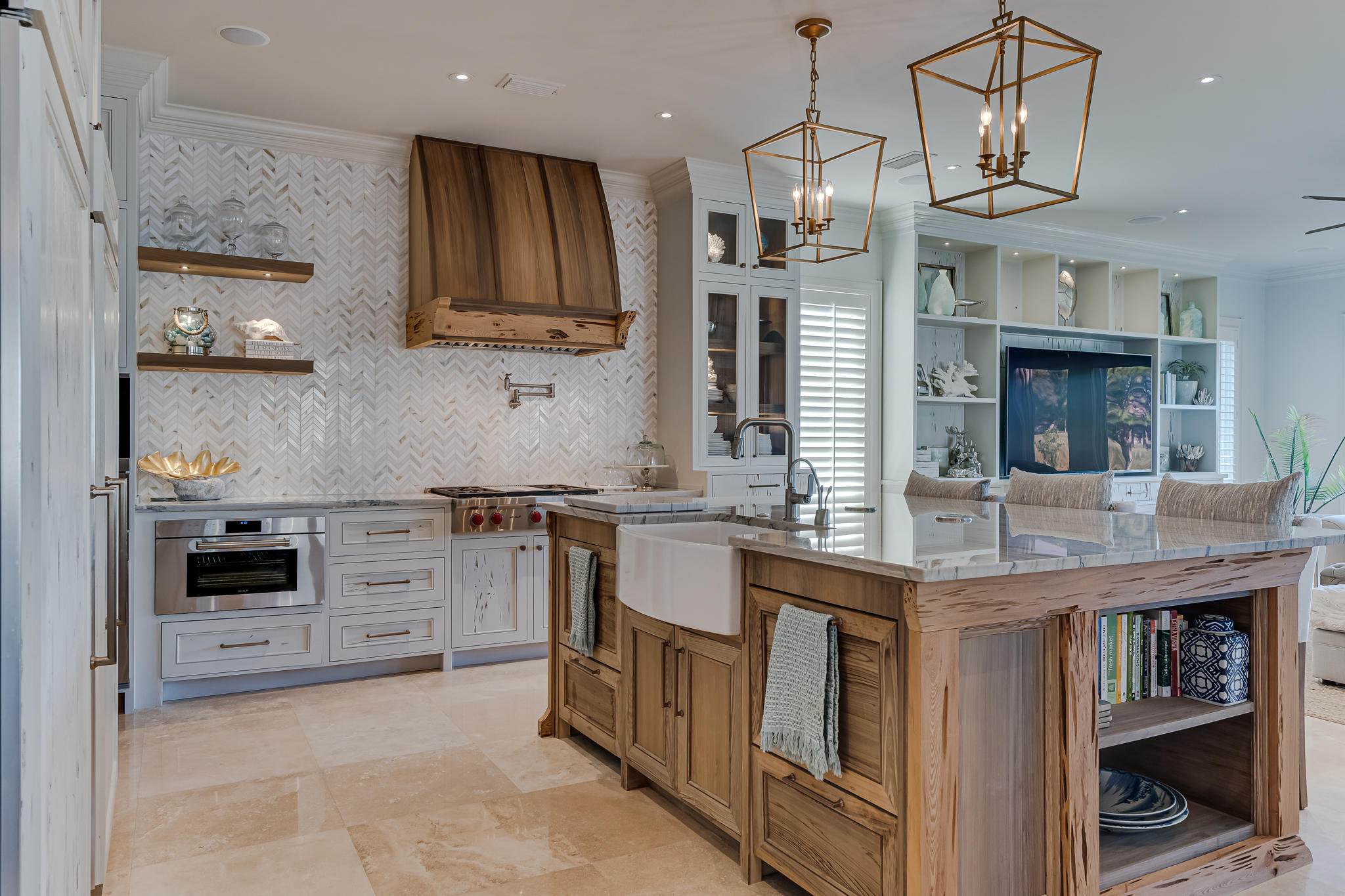 ISLAND GREEN - Residential