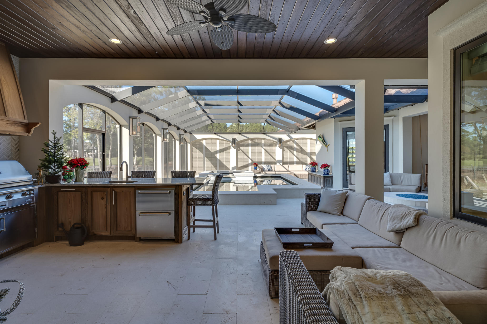 ISLAND GREEN - Residential