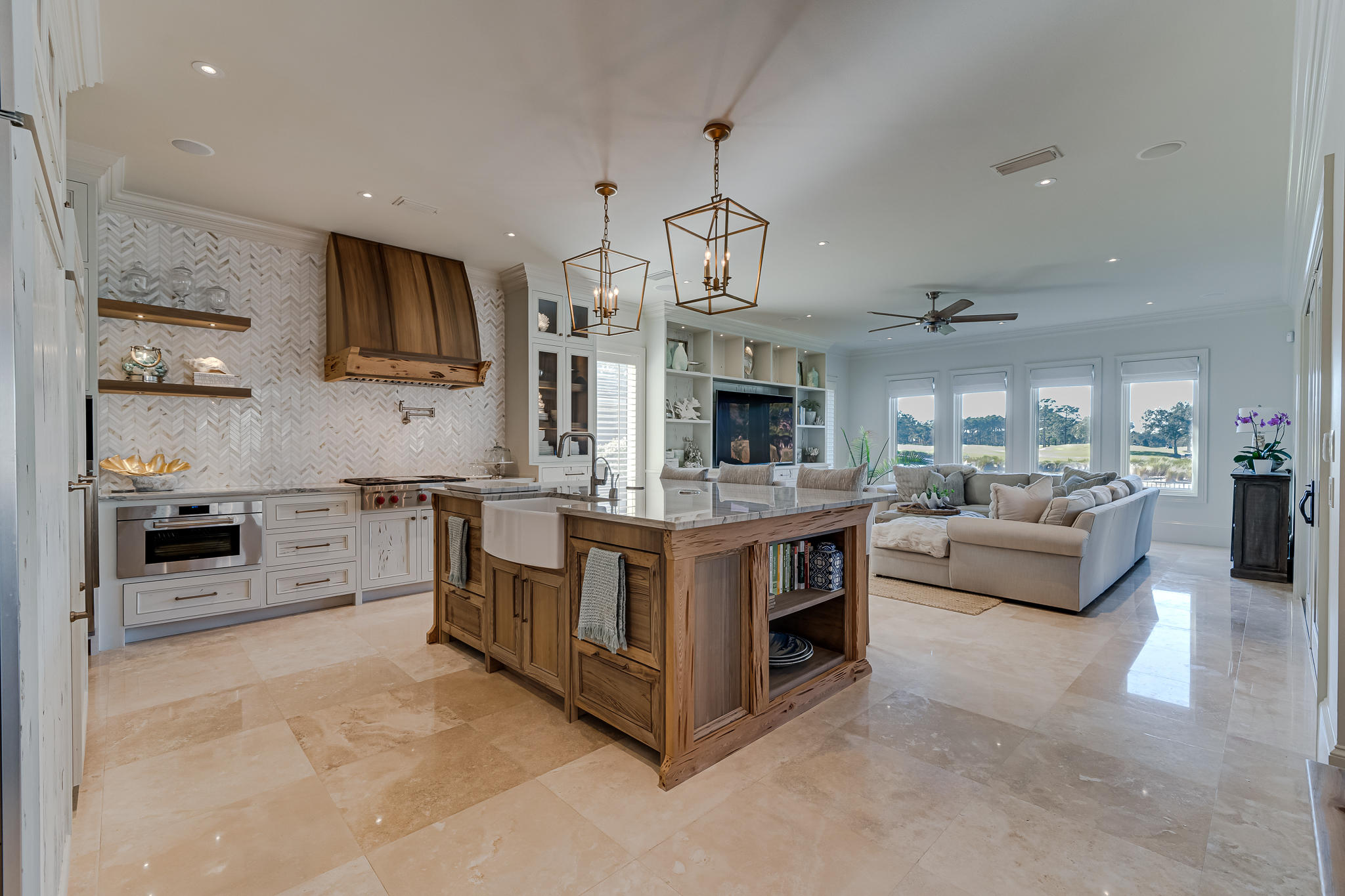 ISLAND GREEN - Residential