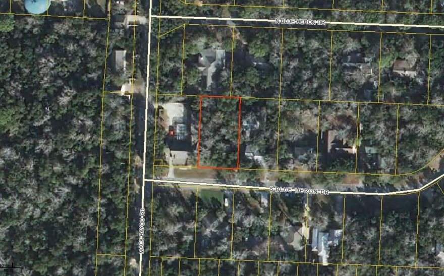 Great lot over a quarter of an acre. Subdivision is in very close proximity to the bayous and bays, Grand Blvd, Hwy 30A and Sacred Heart Hospital. Underground utilities, paved road, and restrictive covenants. One of the best lots for the price in all of South Walton County!