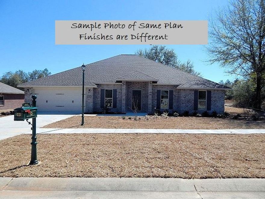 PRESALE - 5 BEDS, 3 Baths, 2 car garage