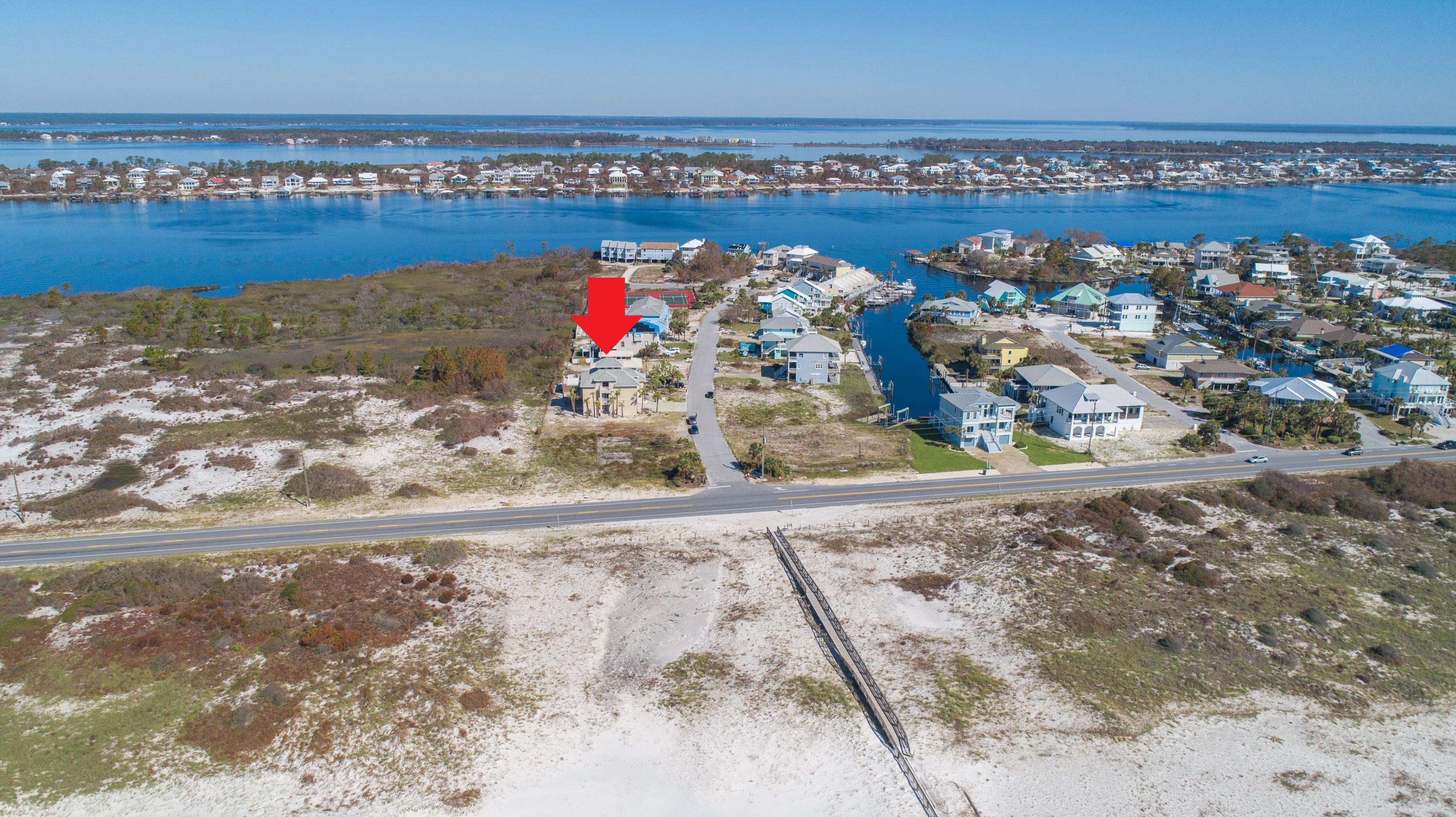 PERDIDO KEY COVES UNIT 1 - Residential