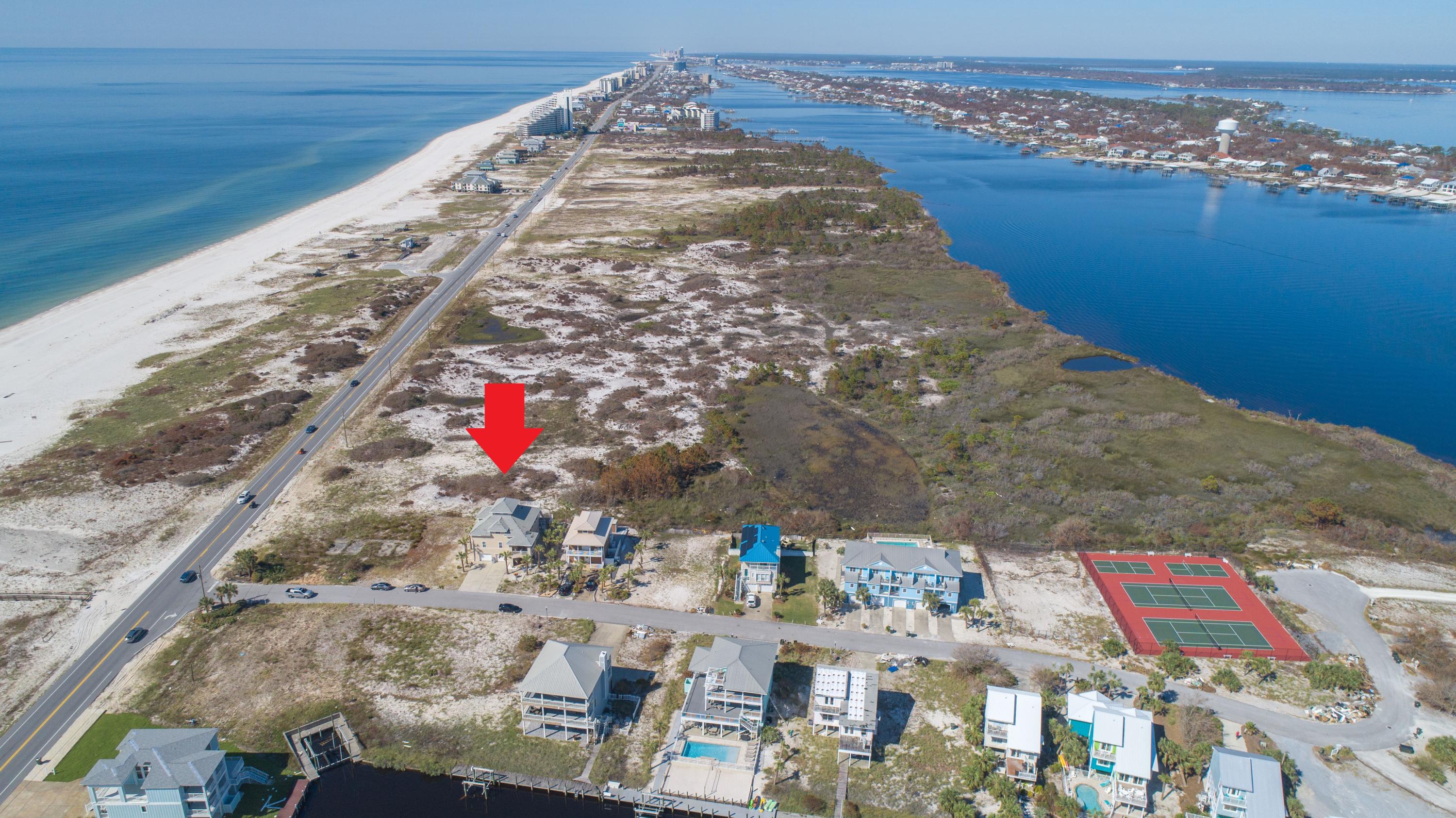 PERDIDO KEY COVES UNIT 1 - Residential