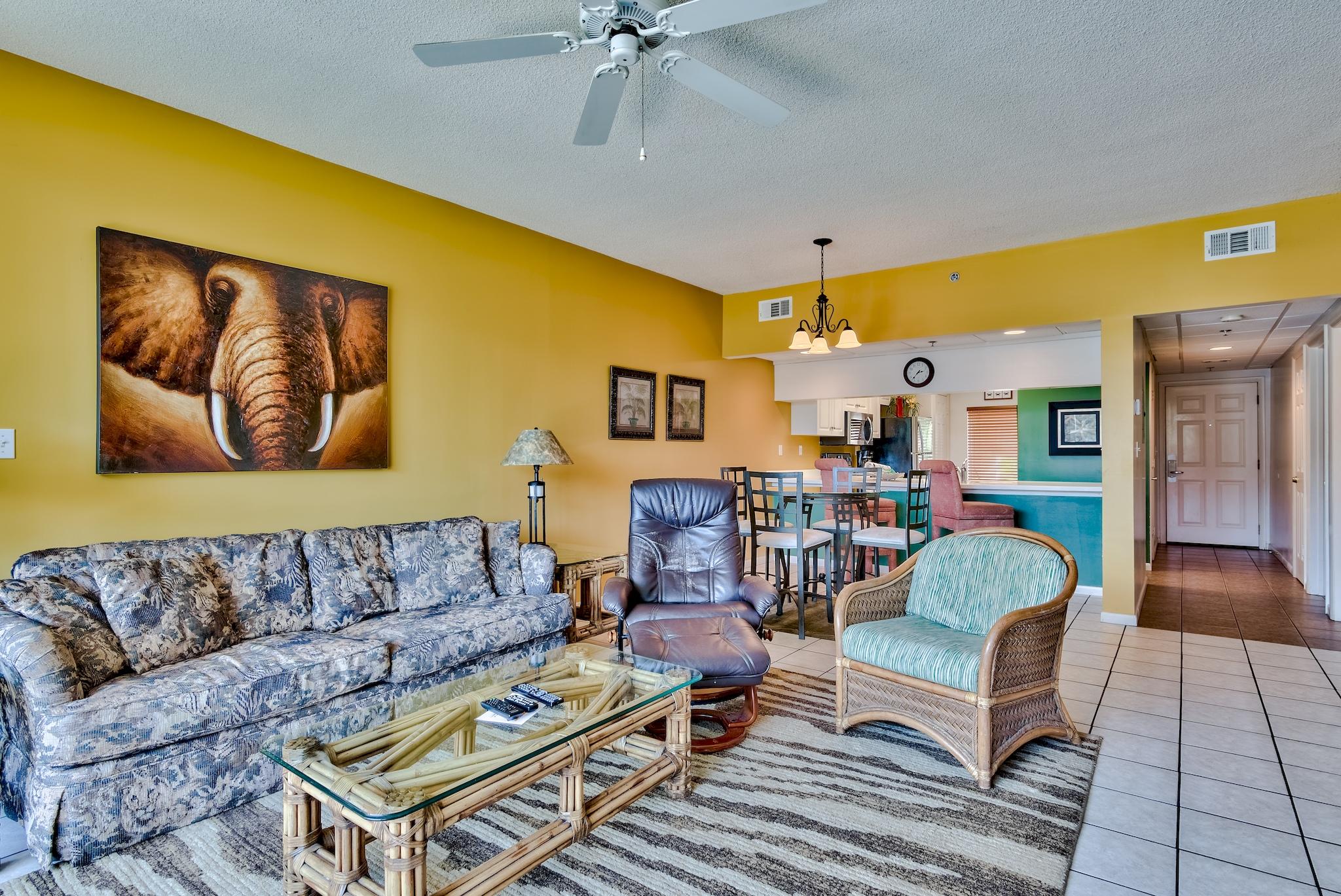 HIGH POINTE RESORT CONDO - Residential