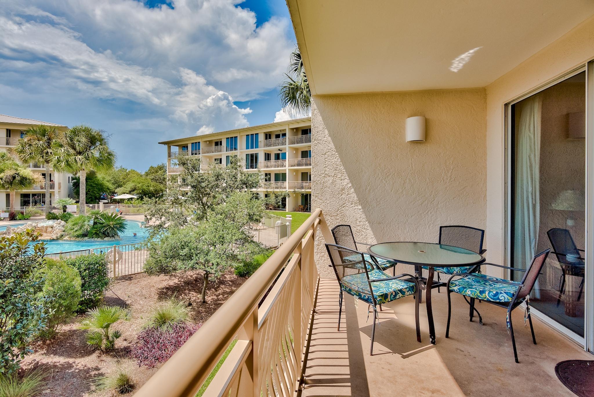 HIGH POINTE RESORT CONDO - Residential