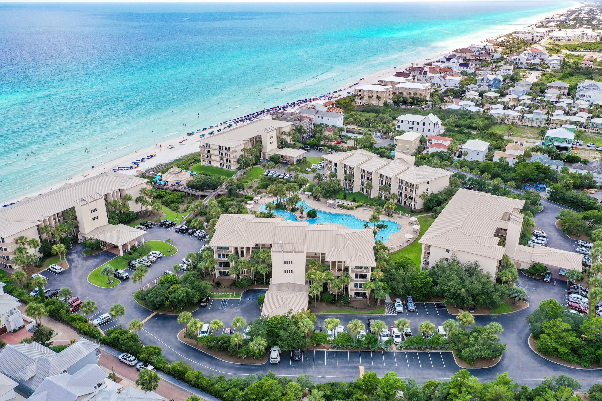 HIGH POINTE RESORT CONDO - Residential