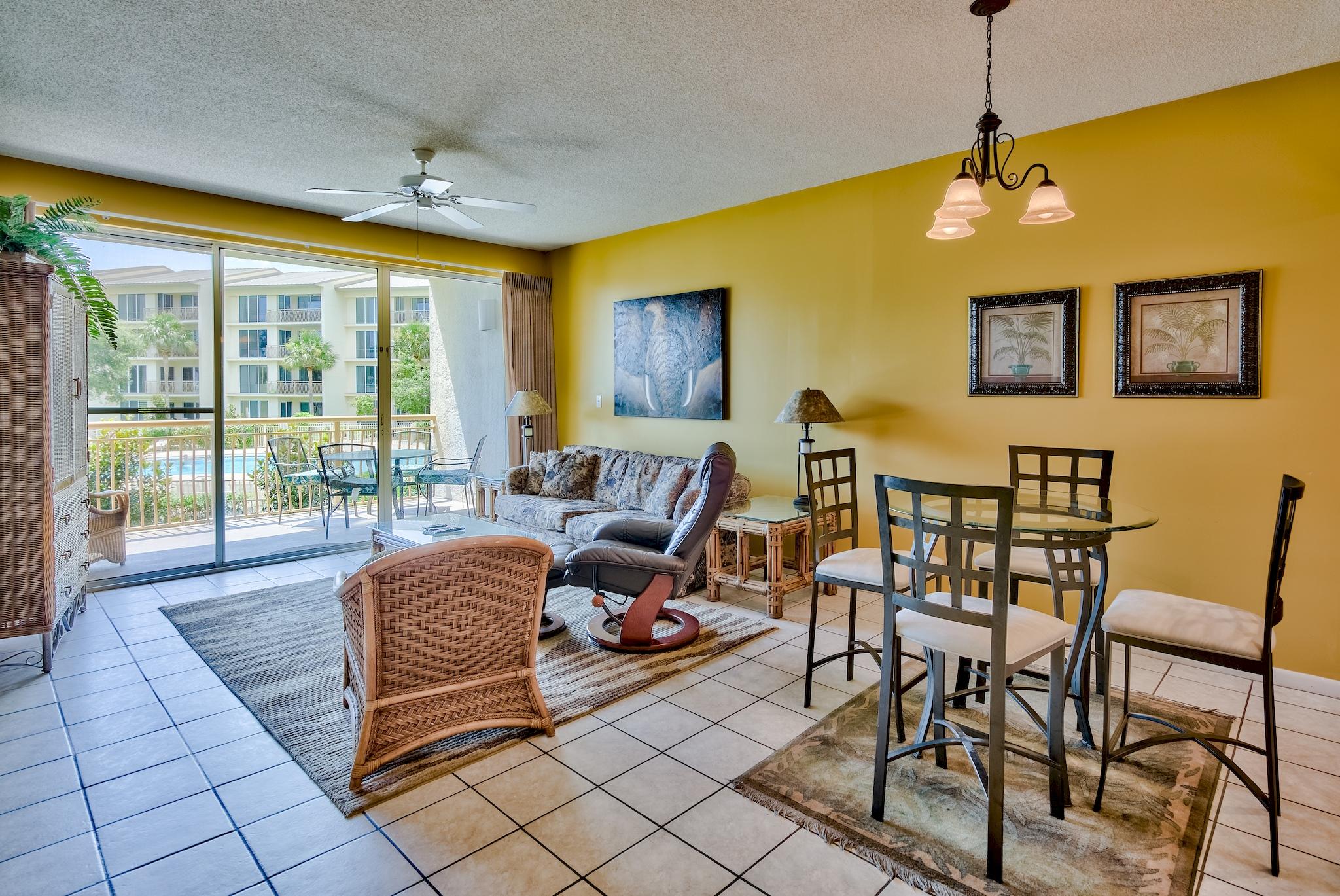 HIGH POINTE RESORT CONDO - Residential