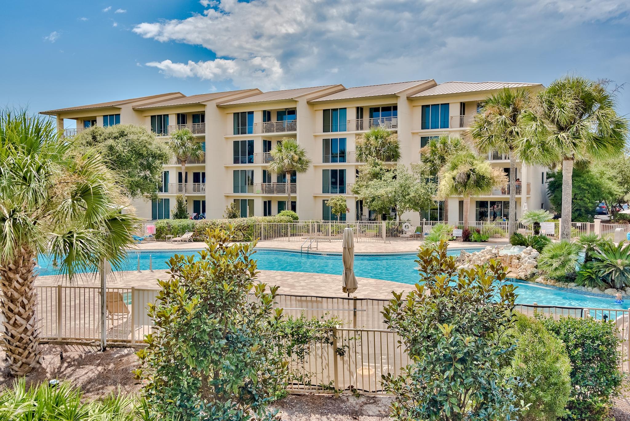 HIGH POINTE RESORT CONDO - Residential