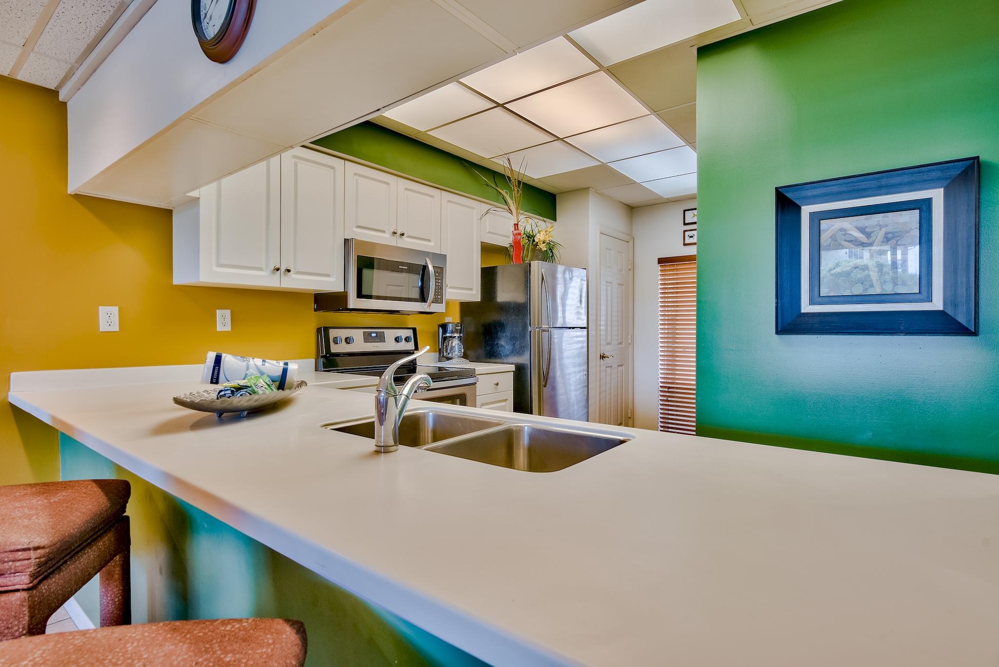 HIGH POINTE RESORT CONDO - Residential