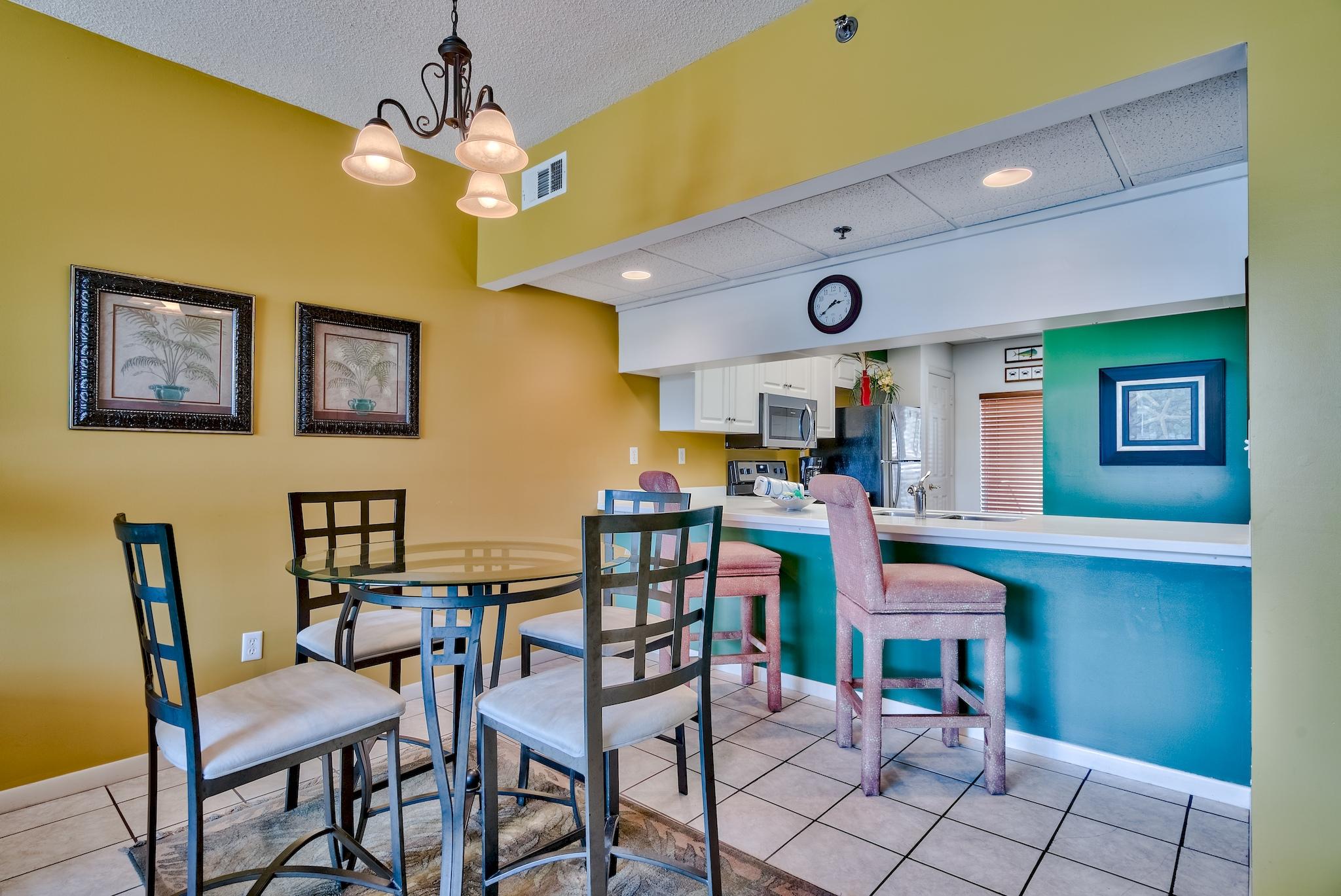 HIGH POINTE RESORT CONDO - Residential