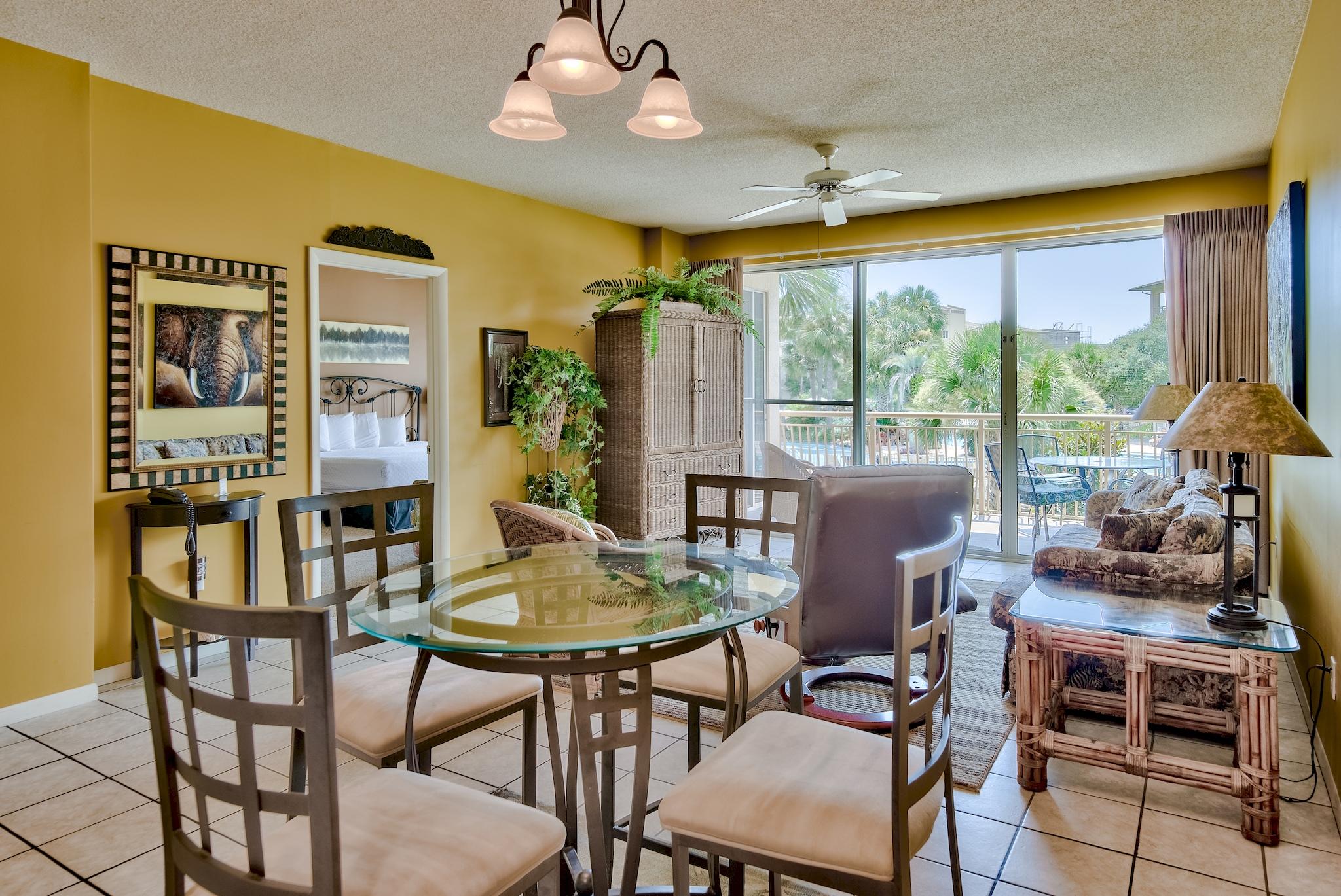 HIGH POINTE RESORT CONDO - Residential