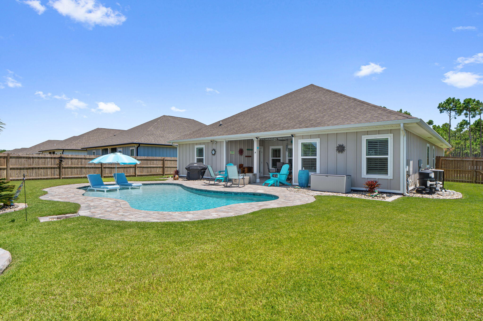 Forest Bay - Residential