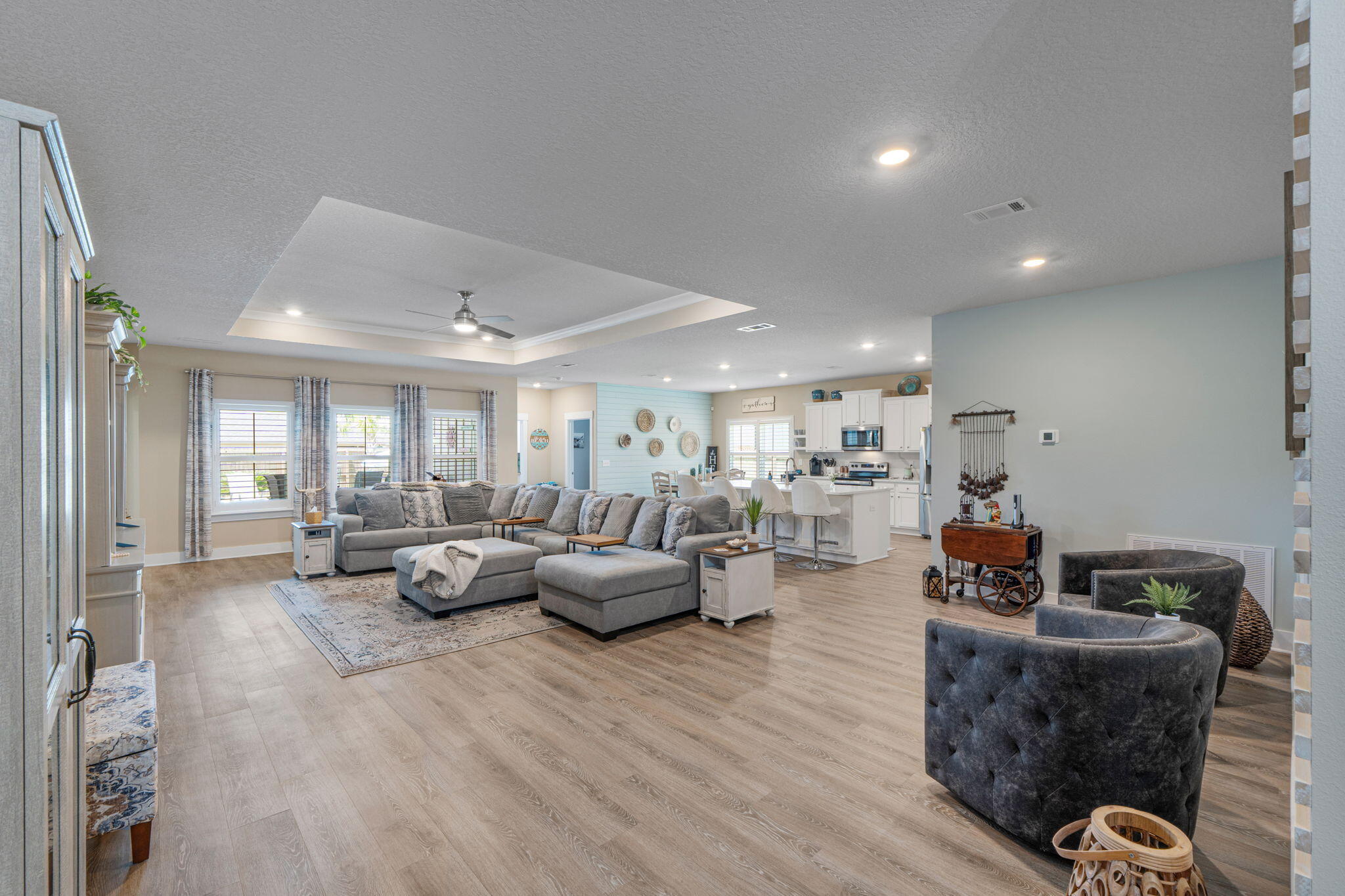 Forest Bay - Residential