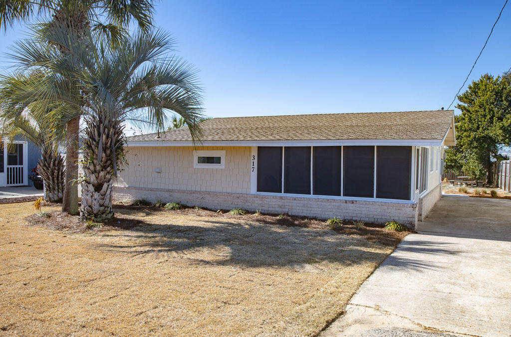 Photo 1 of 59 — 317 Kelly, Panama City Beach, FL 32413