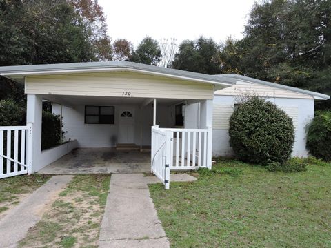 Photo of 120 Sikes Drive, Crestview, FL 32539 (MLS # 991182)