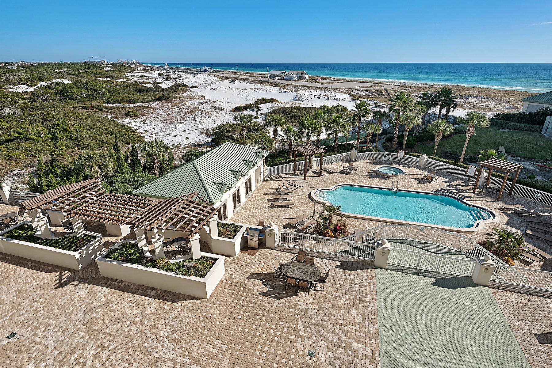 ST. BARTH AT SILVER SHELLS - Residential