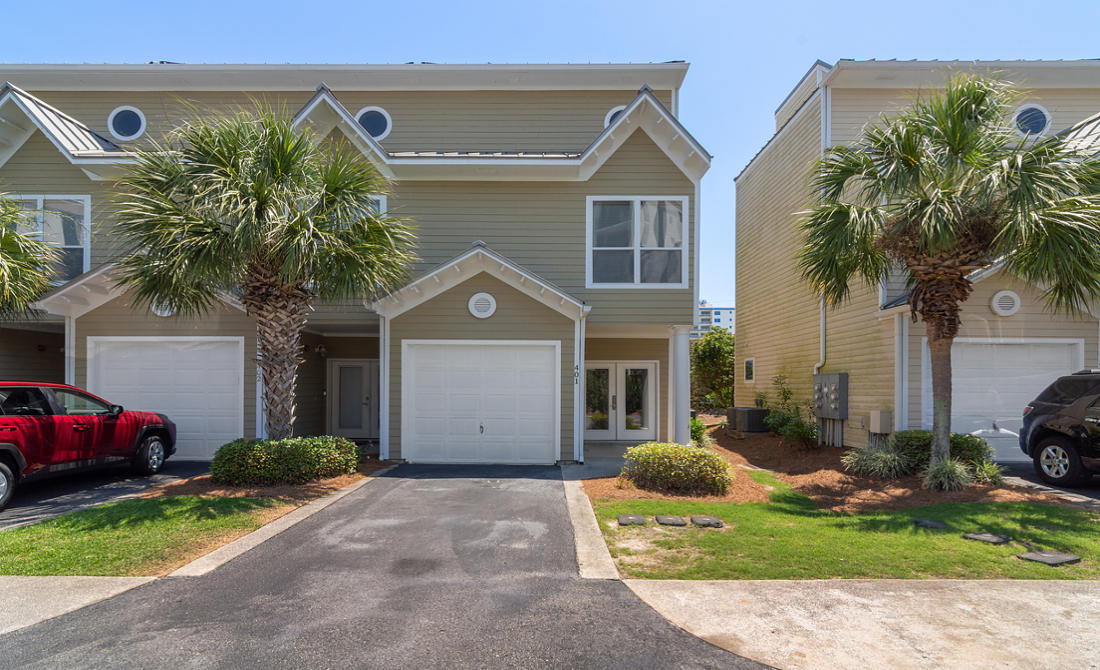 BEACH POINTE T/H - Residential