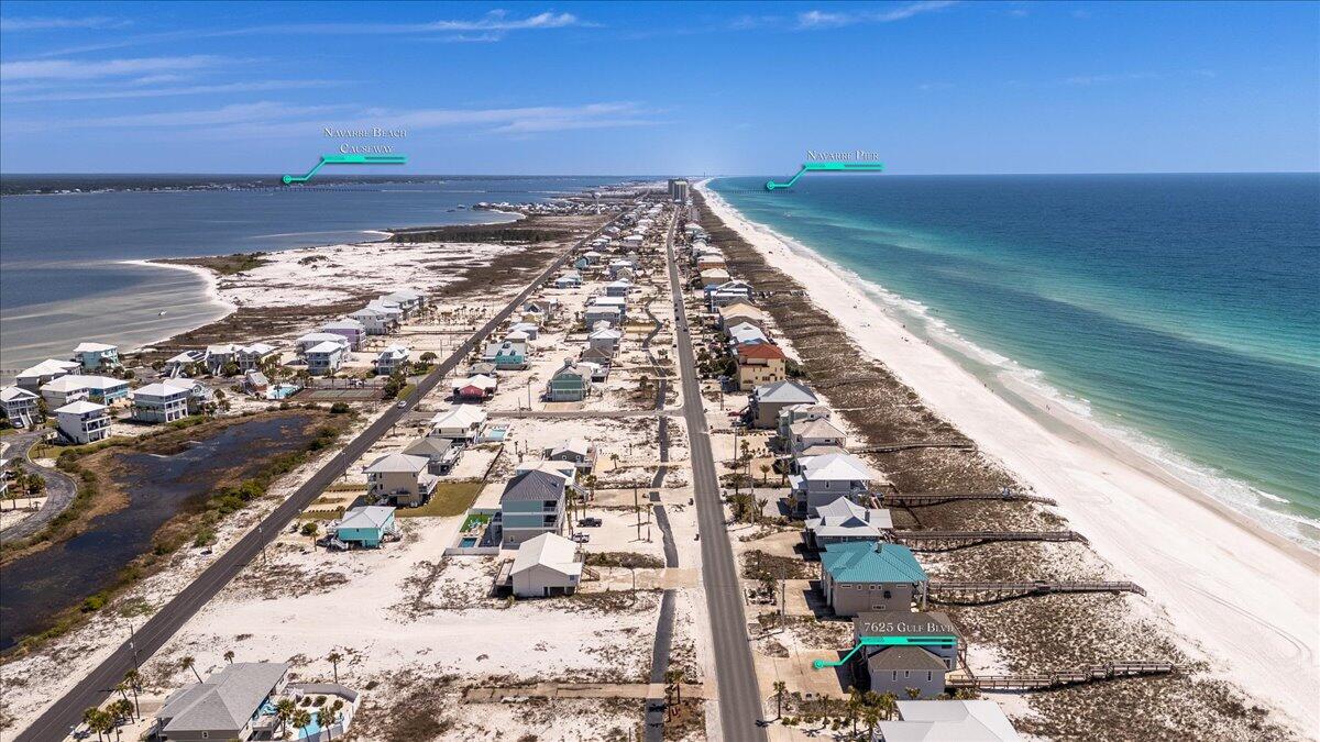 NAVARRE BEACH RESIDENTIAL - Residential